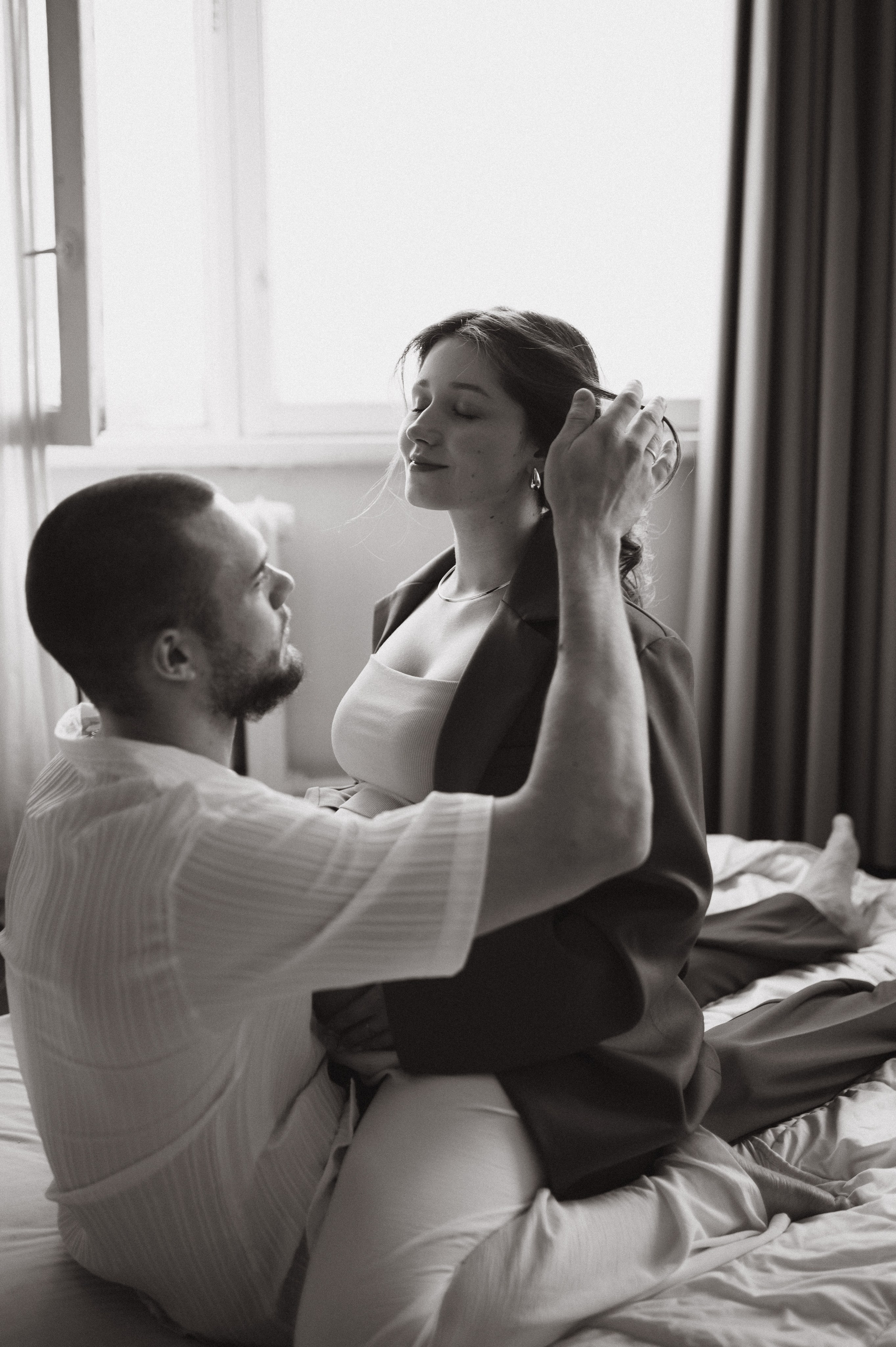 Трепет ожидания. Фотограф Быстрова Дарья г. Москва