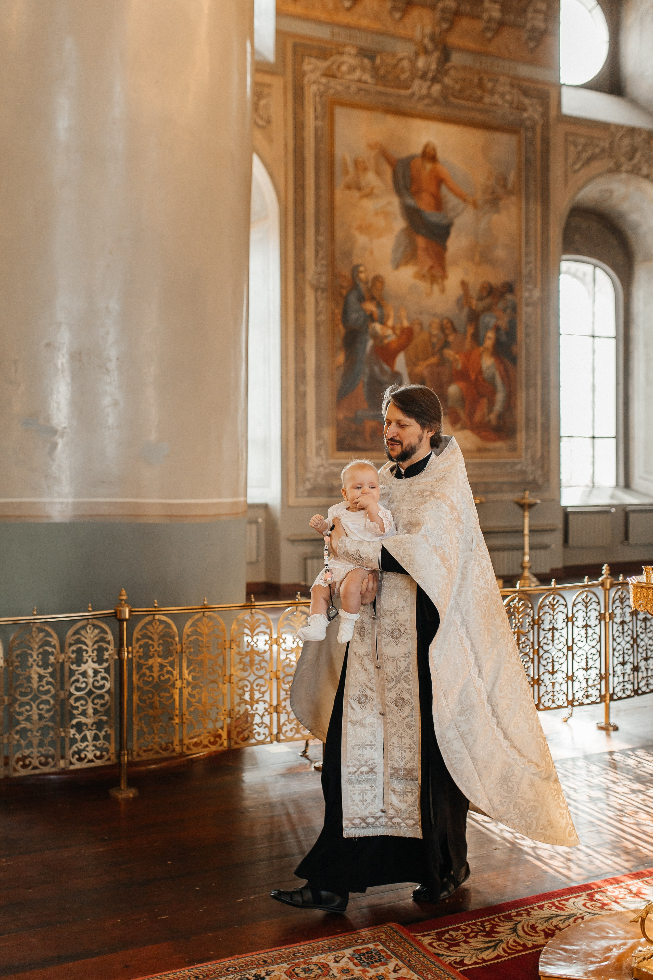 Крестины. Свадебный фотограф Москва|Тамбов Ксения Плотникова