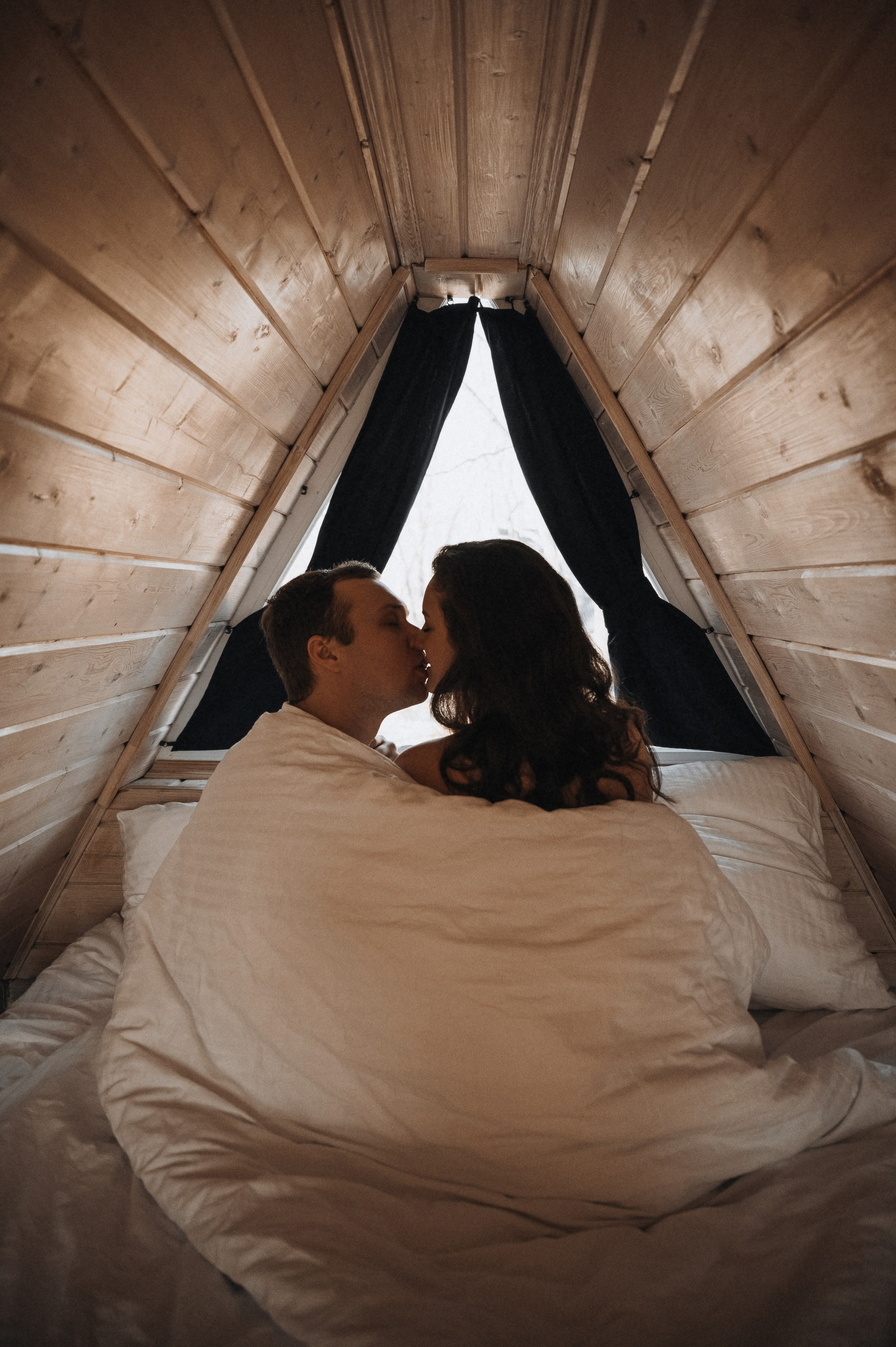 Лесная love-story. Главная