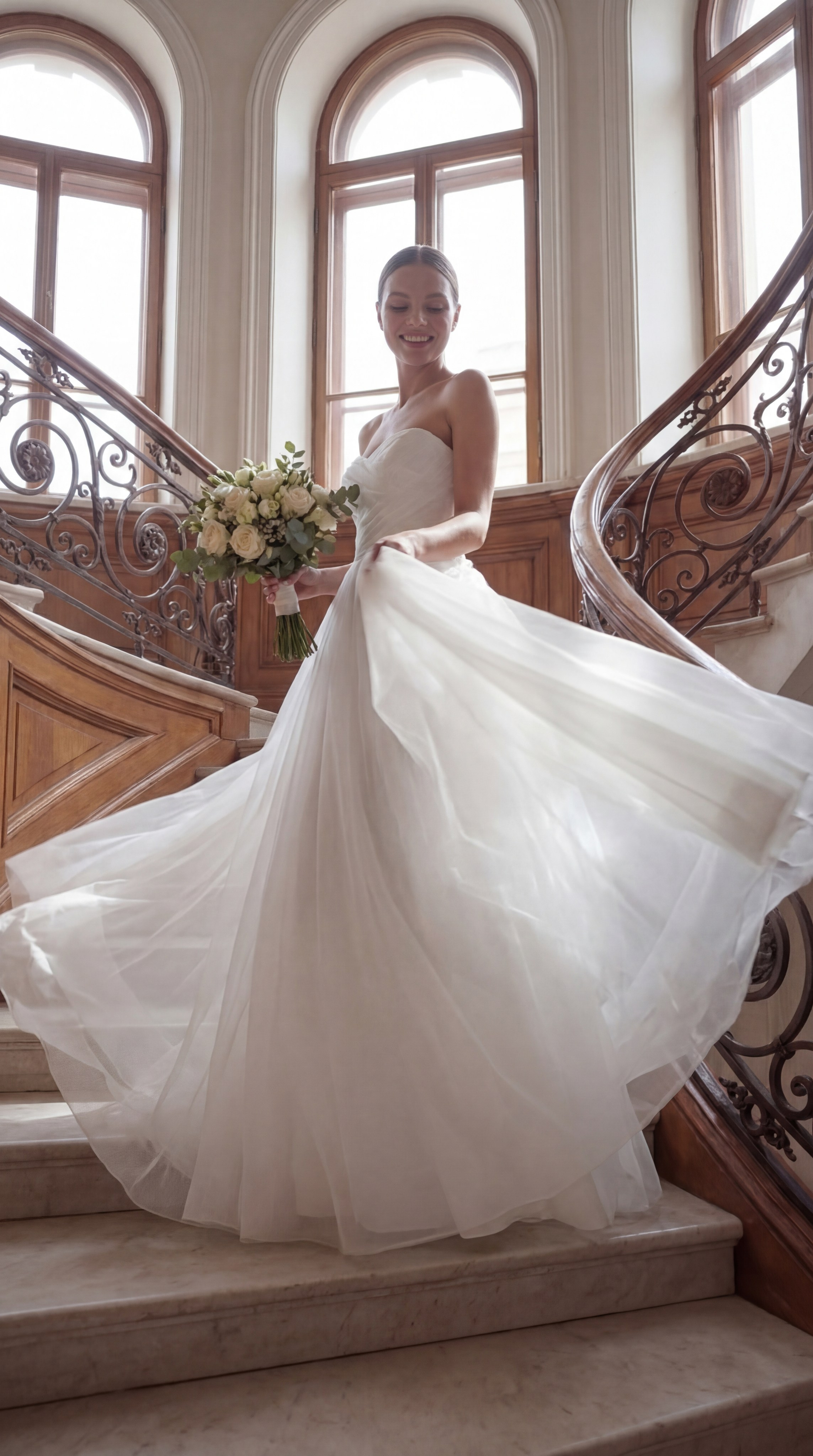 Jully Bride. AI креатор в Нижнем Новгороде Александра Богомаз