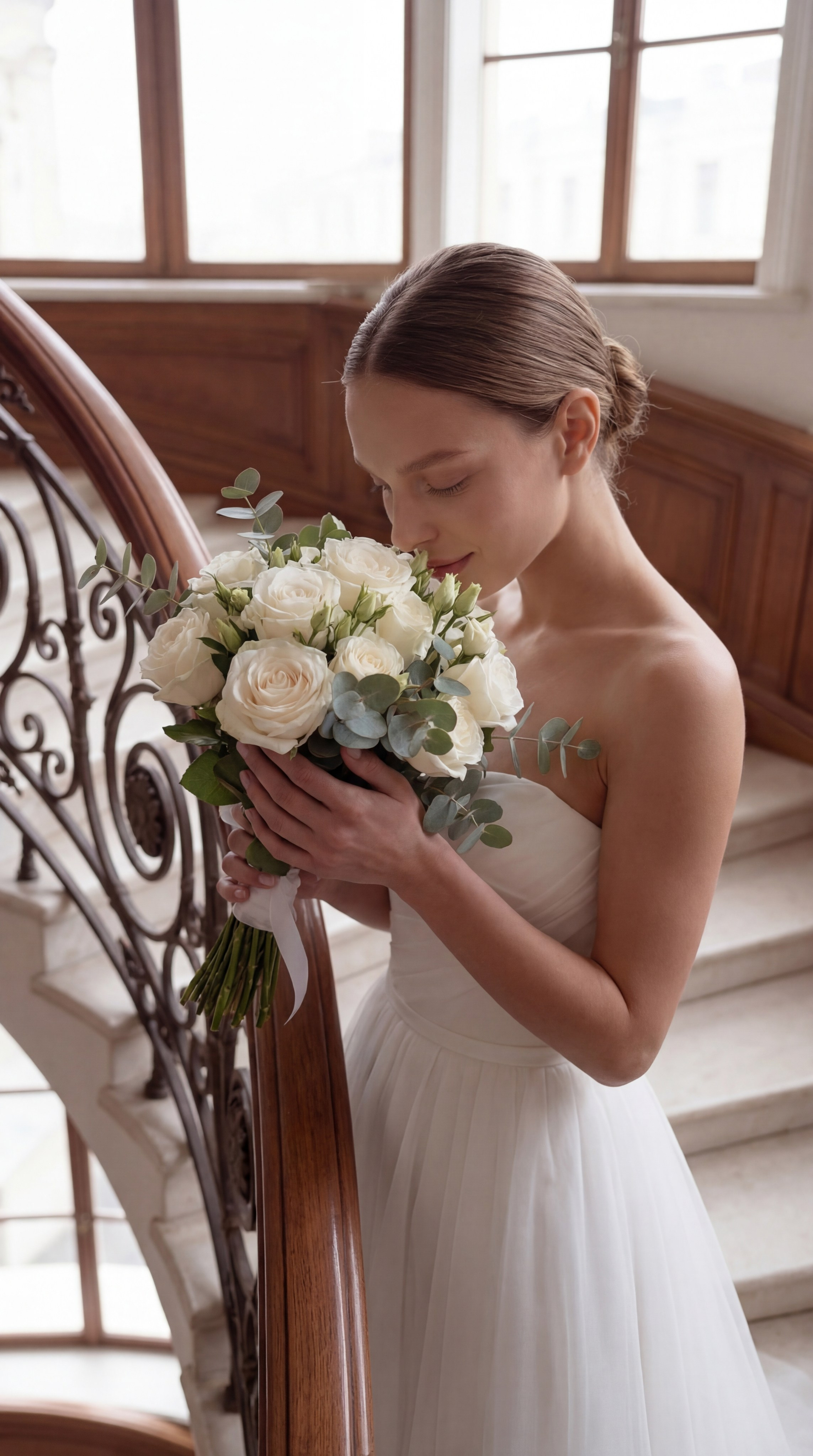 Jully Bride. AI креатор в Нижнем Новгороде Александра Богомаз