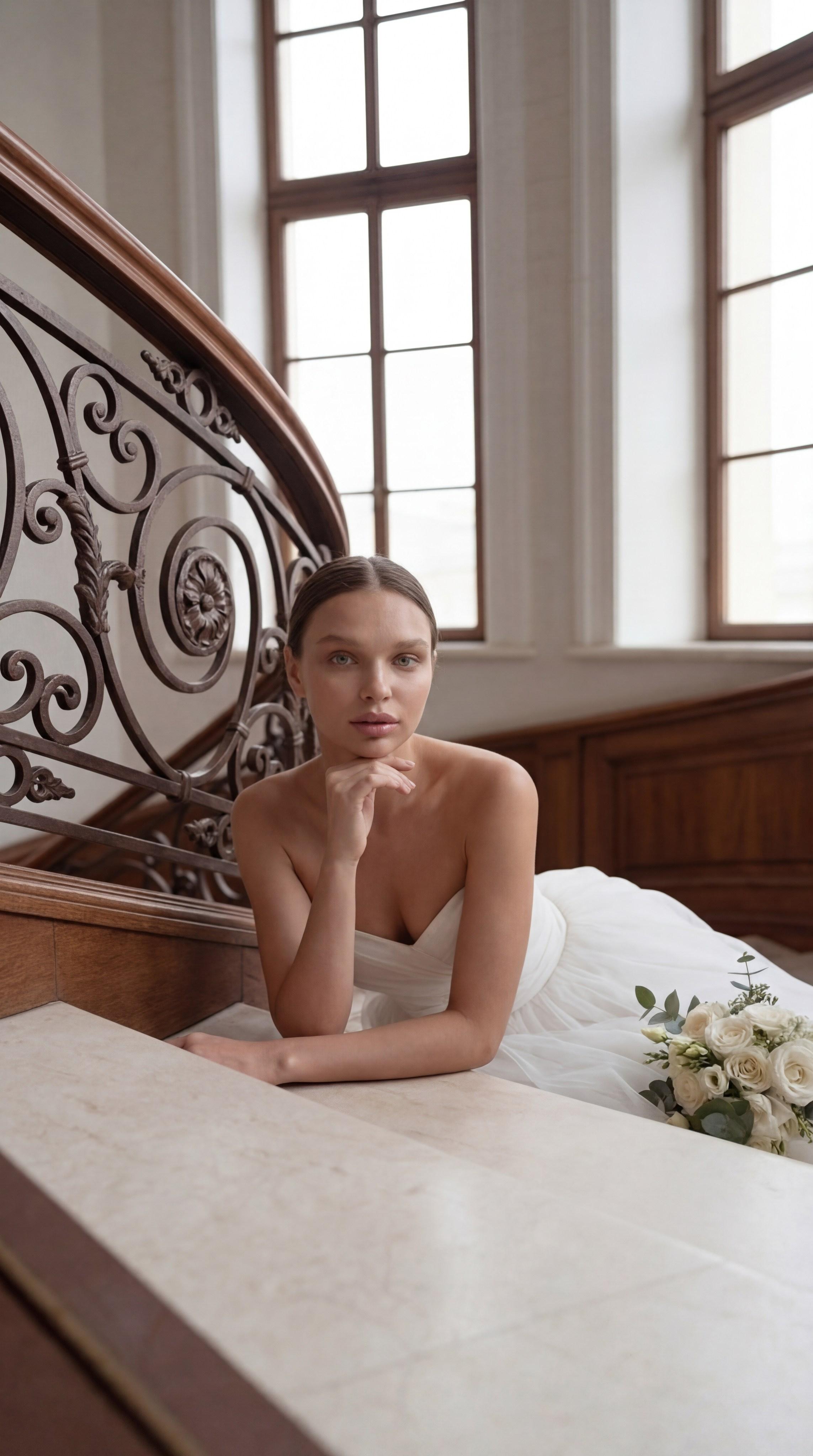 Jully Bride. AI креатор в Нижнем Новгороде Александра Богомаз