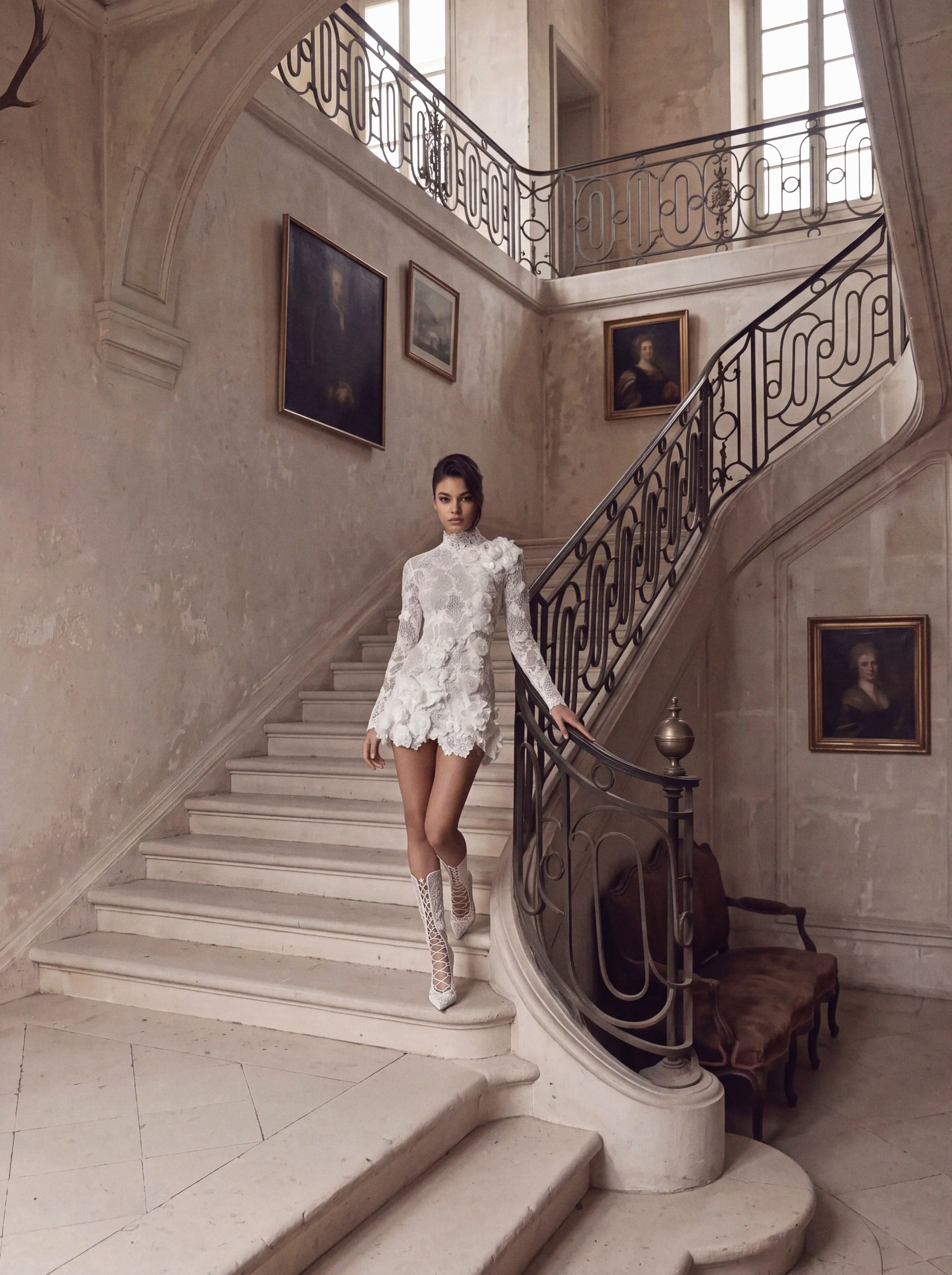WONA Bridal. AI креатор в Нижнем Новгороде Александра Богомаз