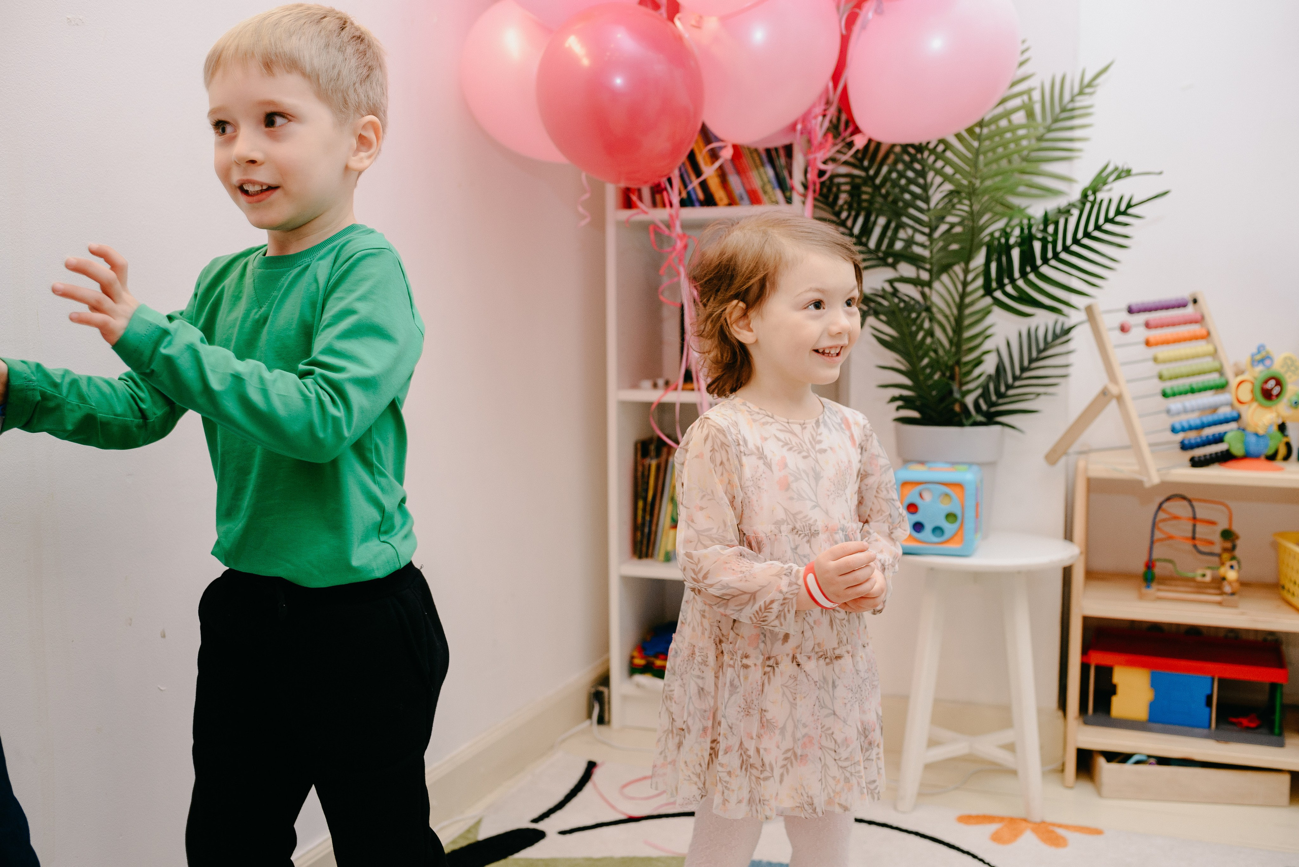 День рождения Марфы. Фотограф на выписку из роддома в Москве и МО