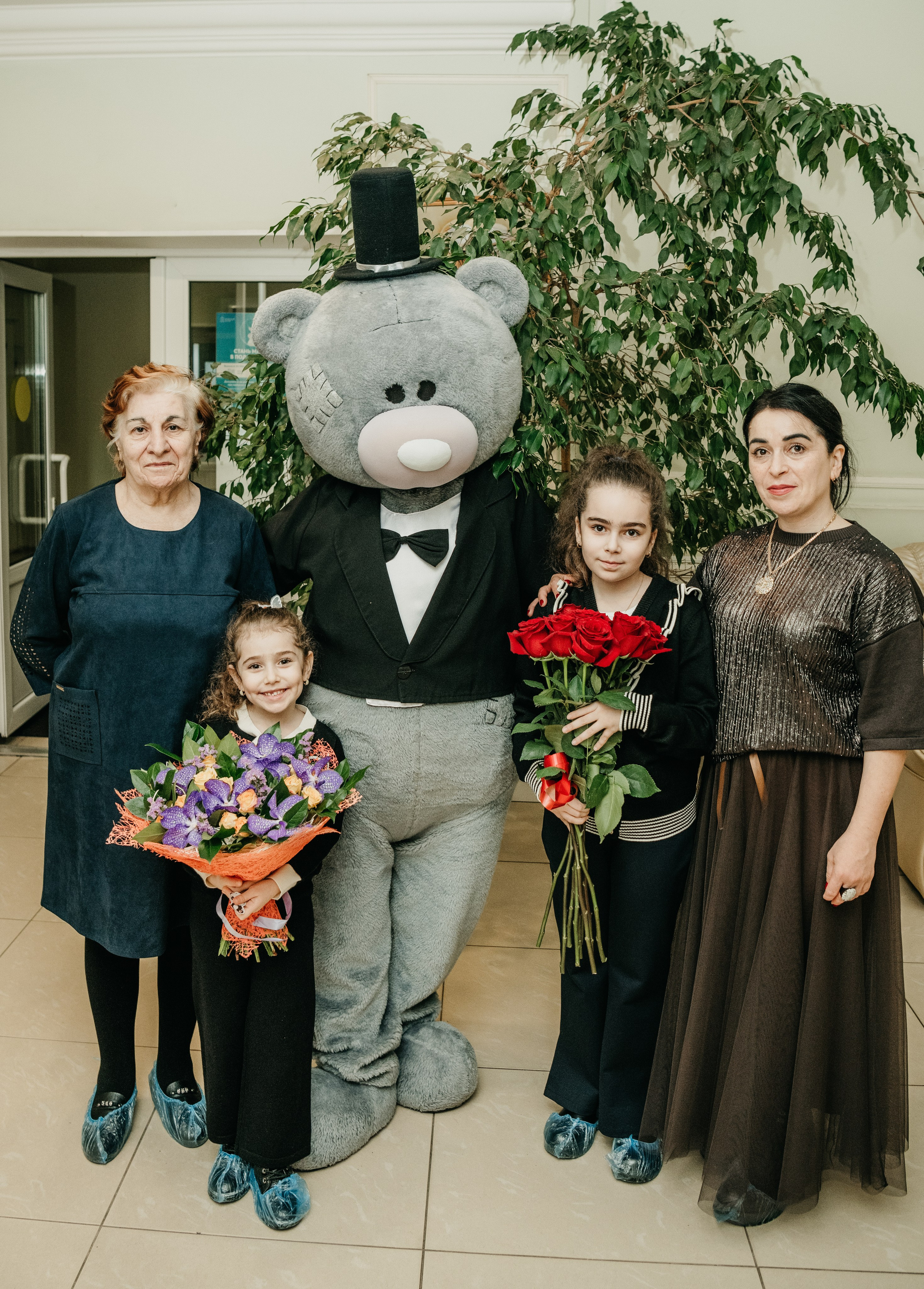 Выписка Вигена. Перинатальный центр в Балашихе. Фотограф на выписку из роддома в Москве и МО