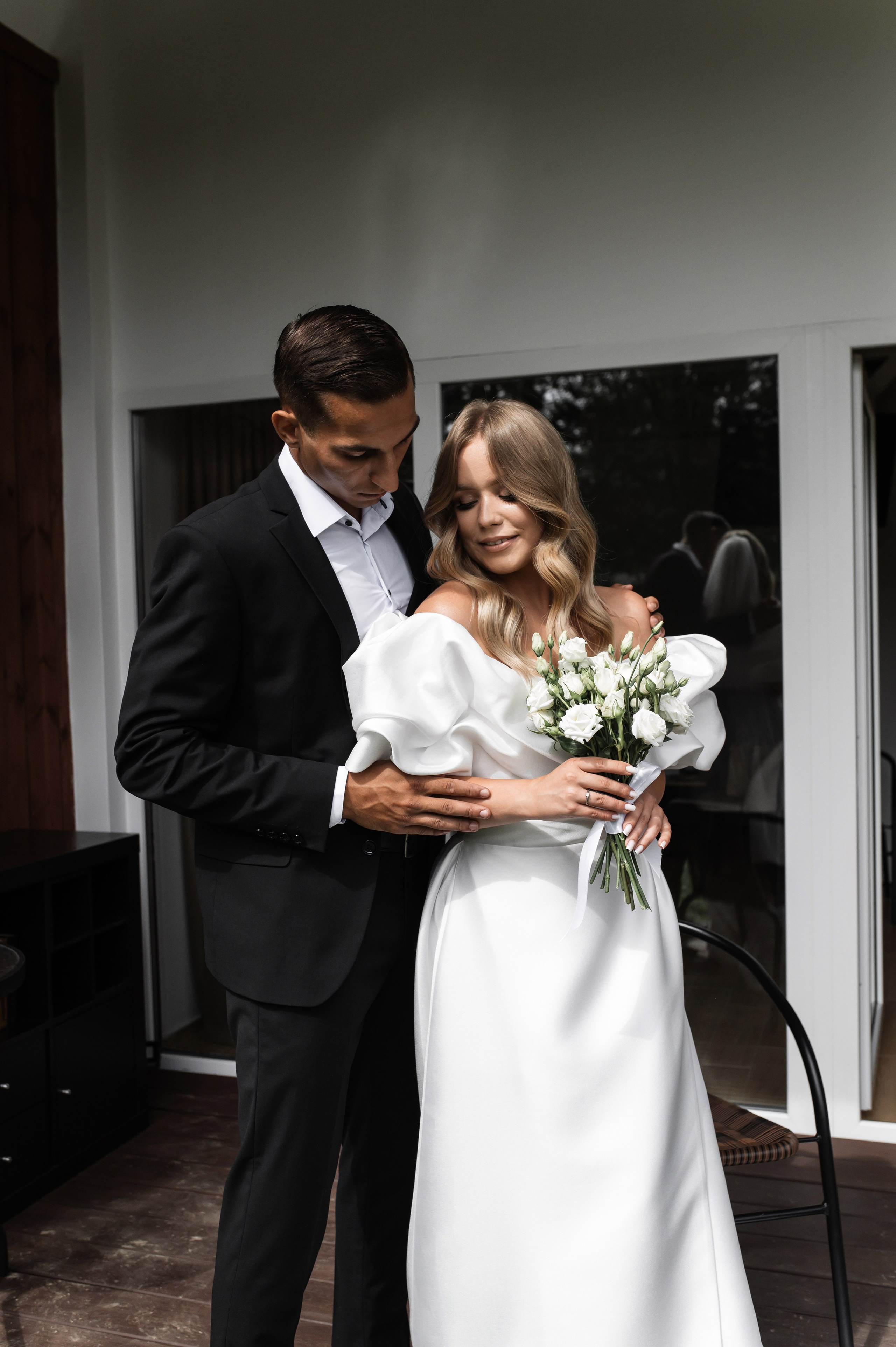 Дмитрий и Елизавета. Фотограф Кирилл Верт