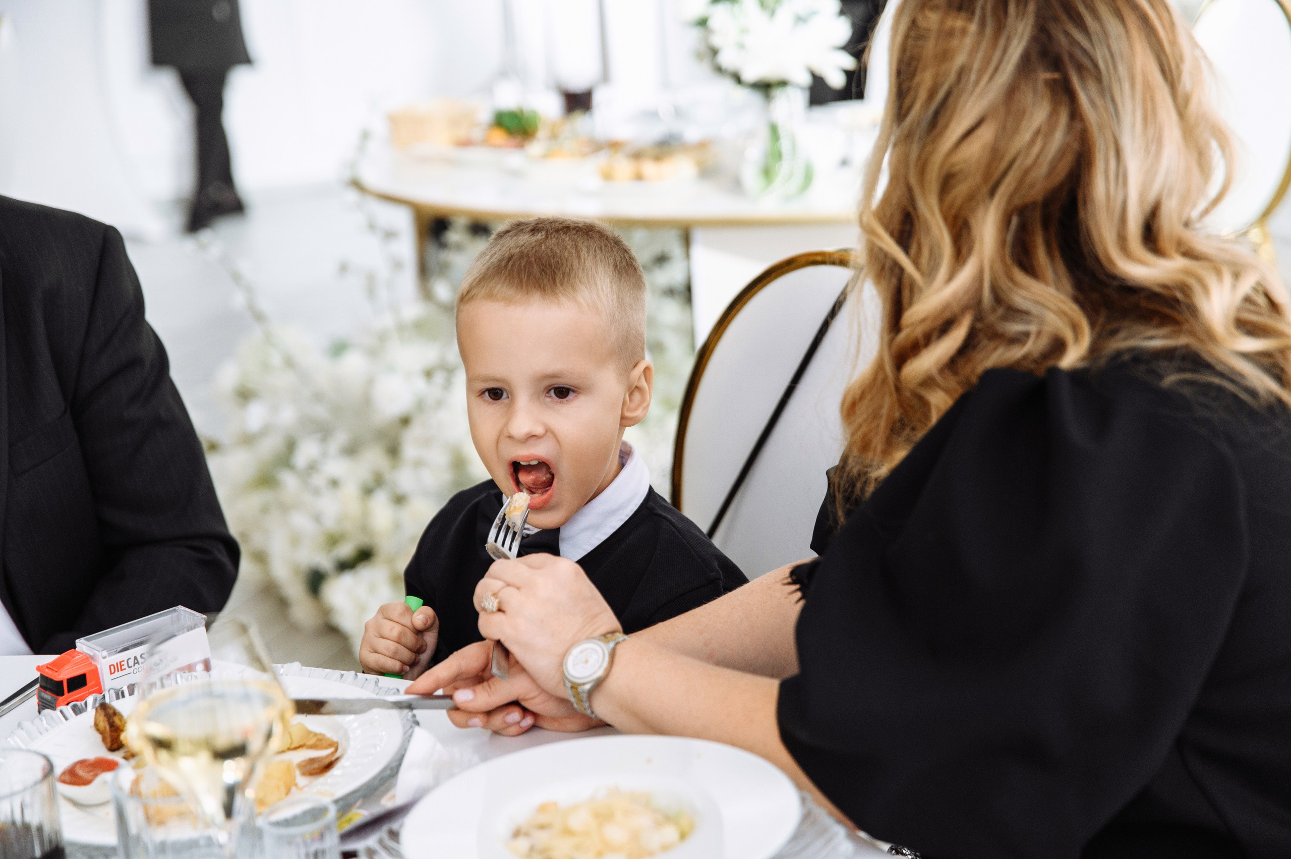 Евгений и Екатерина LA VILLA. Фотограф Кирилл Верт