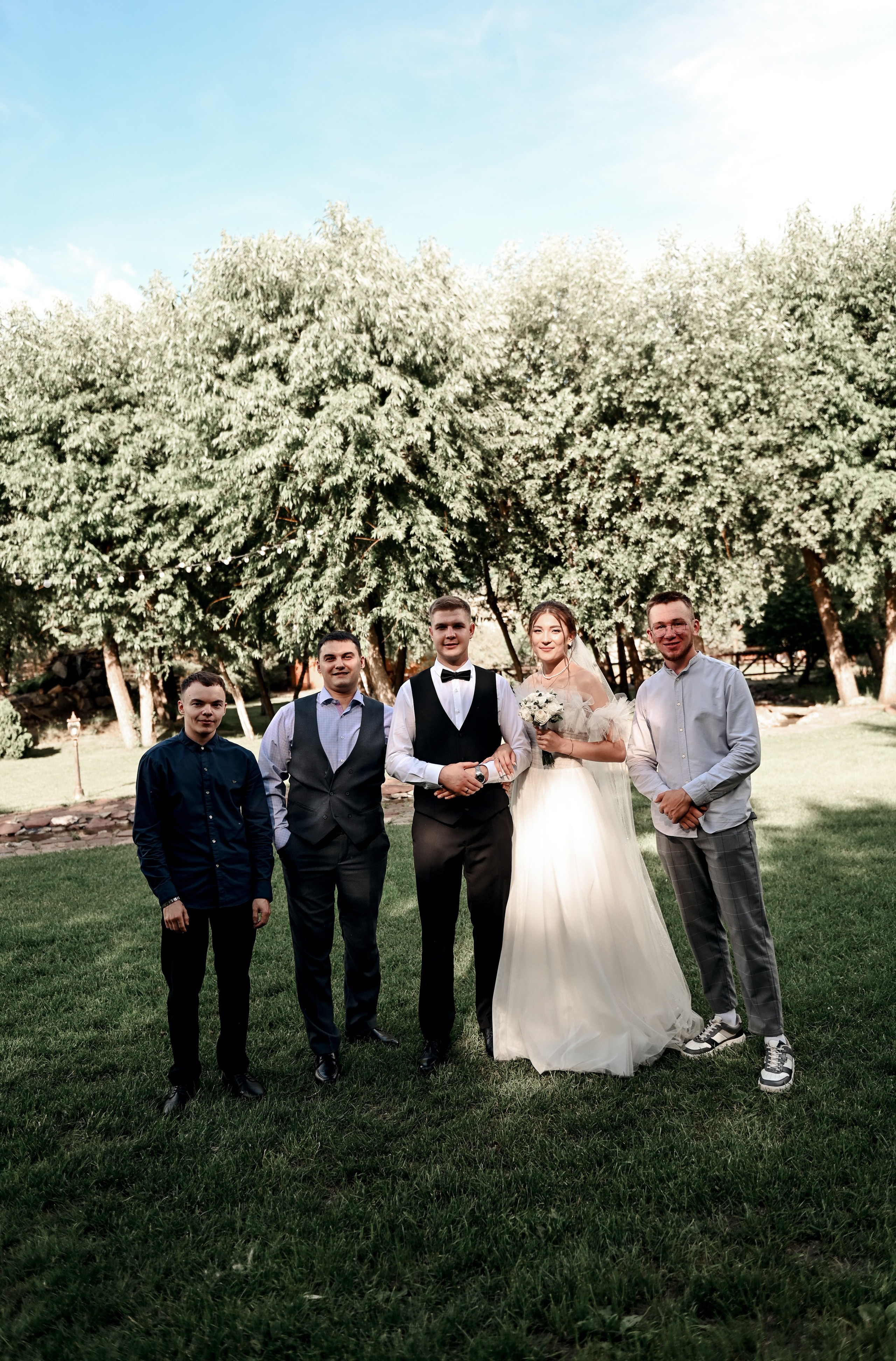 Алексей и Дарья. Свадебный, семейный, детский, контент фотограф в Омске Максим Ильин