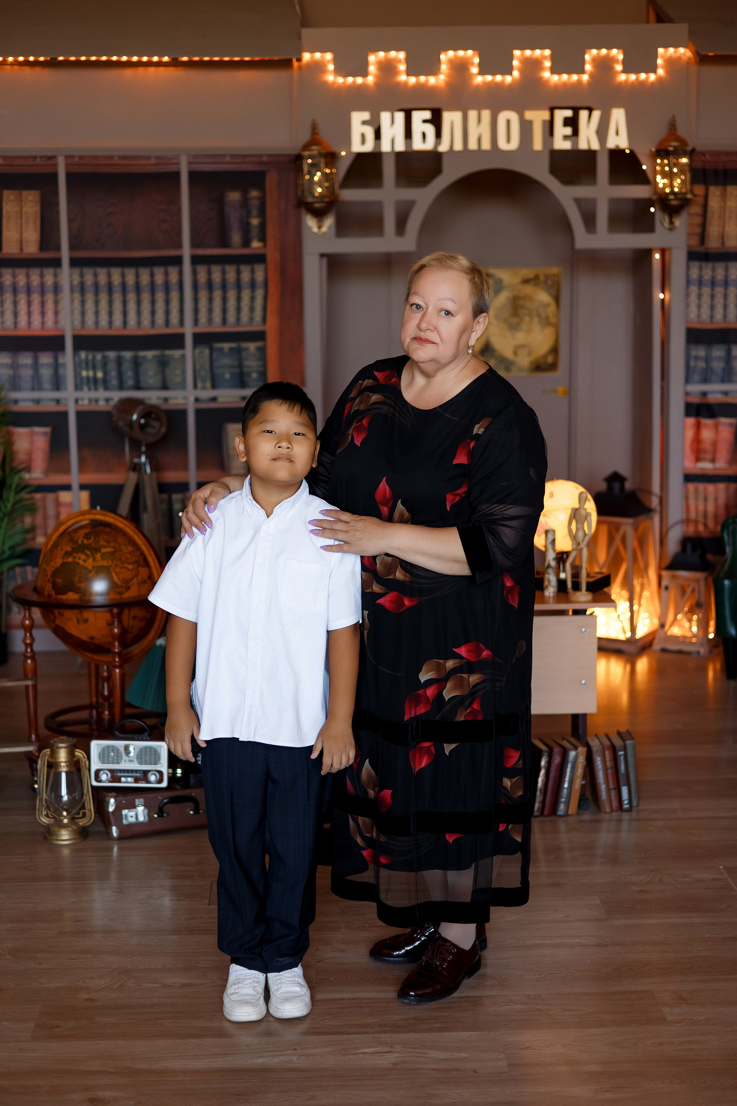 4 класс. Фотограф Любовь Корниенко, Примоский край