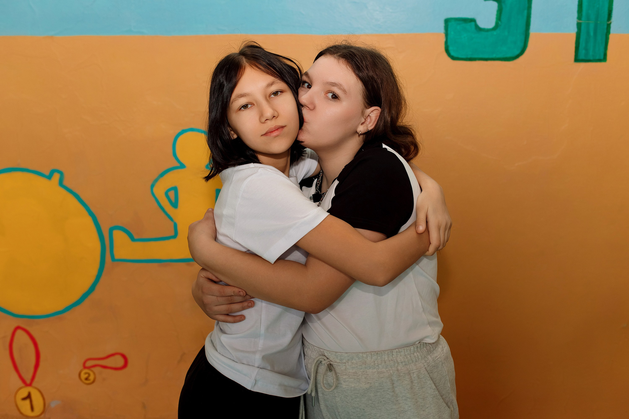 9 класс. Фотограф Любовь Корниенко, Примоский край