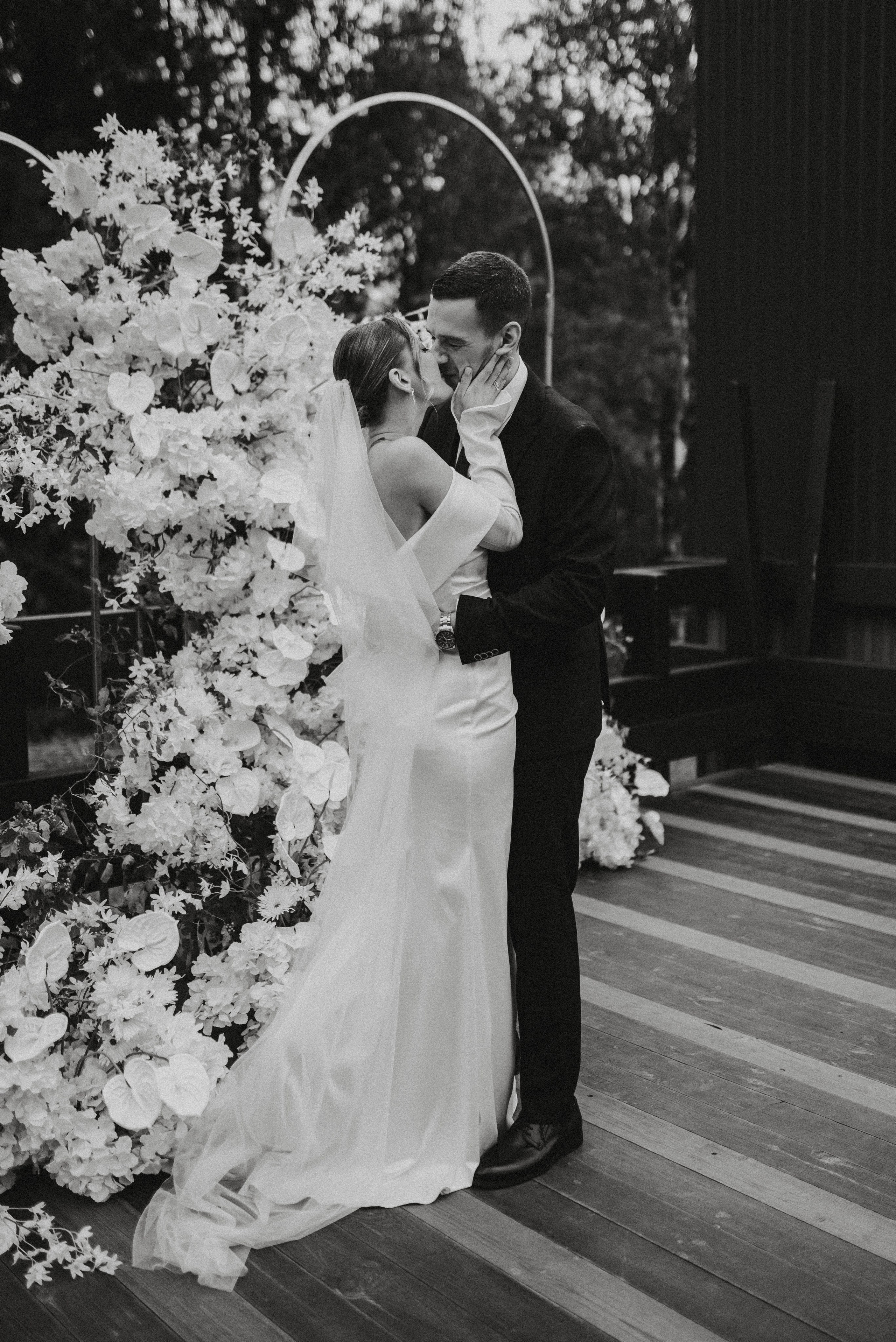 Свадьба Димы и Кати. Главная