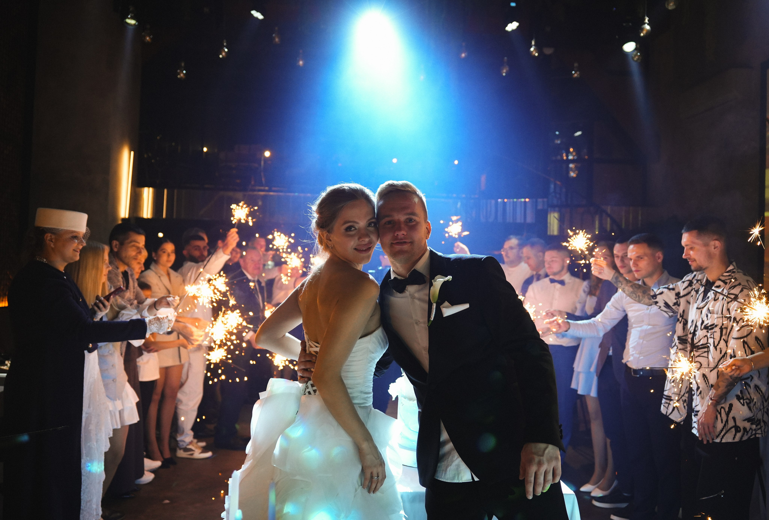 Максим и Диана. Свадебный фотограф Санкт-Петербург СПб Виталий Богданов