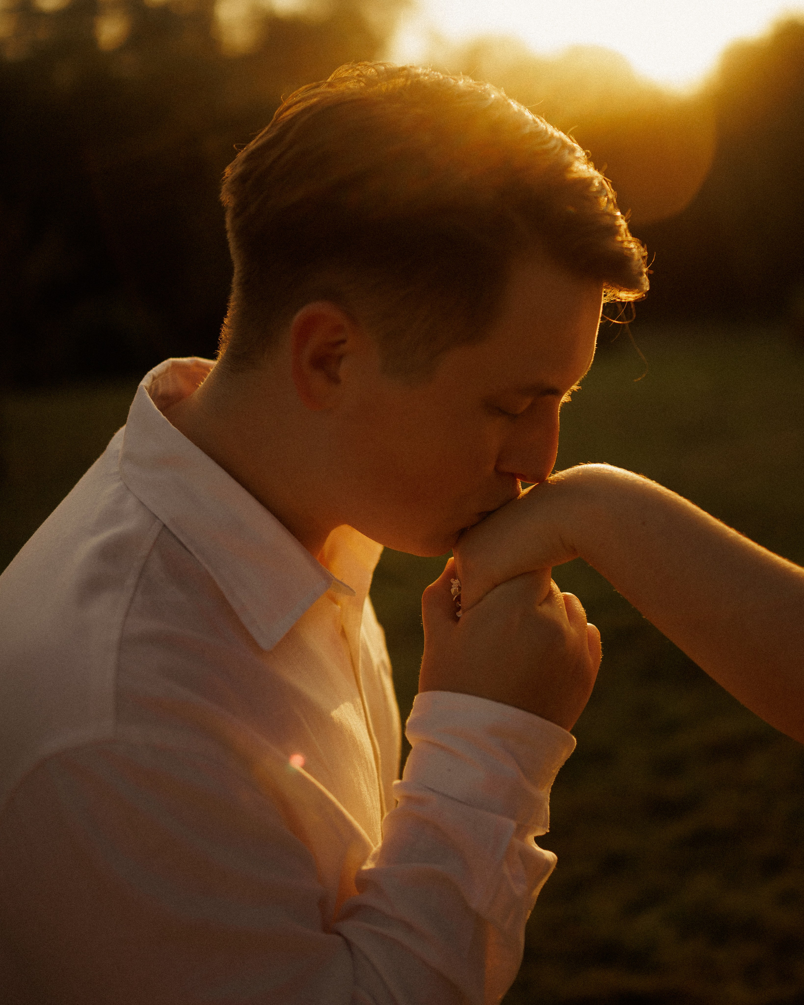 Павел і Аляксандра. Партрэтны і вясельны фатограф у Мінску Юлія Раманькова