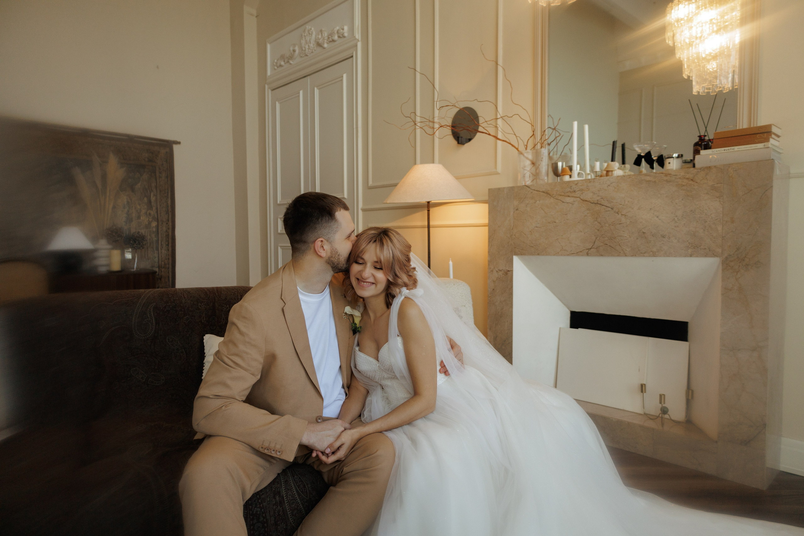 Святлана і Яўген. Партрэтны і вясельны фатограф у Мінску Юлія Раманькова