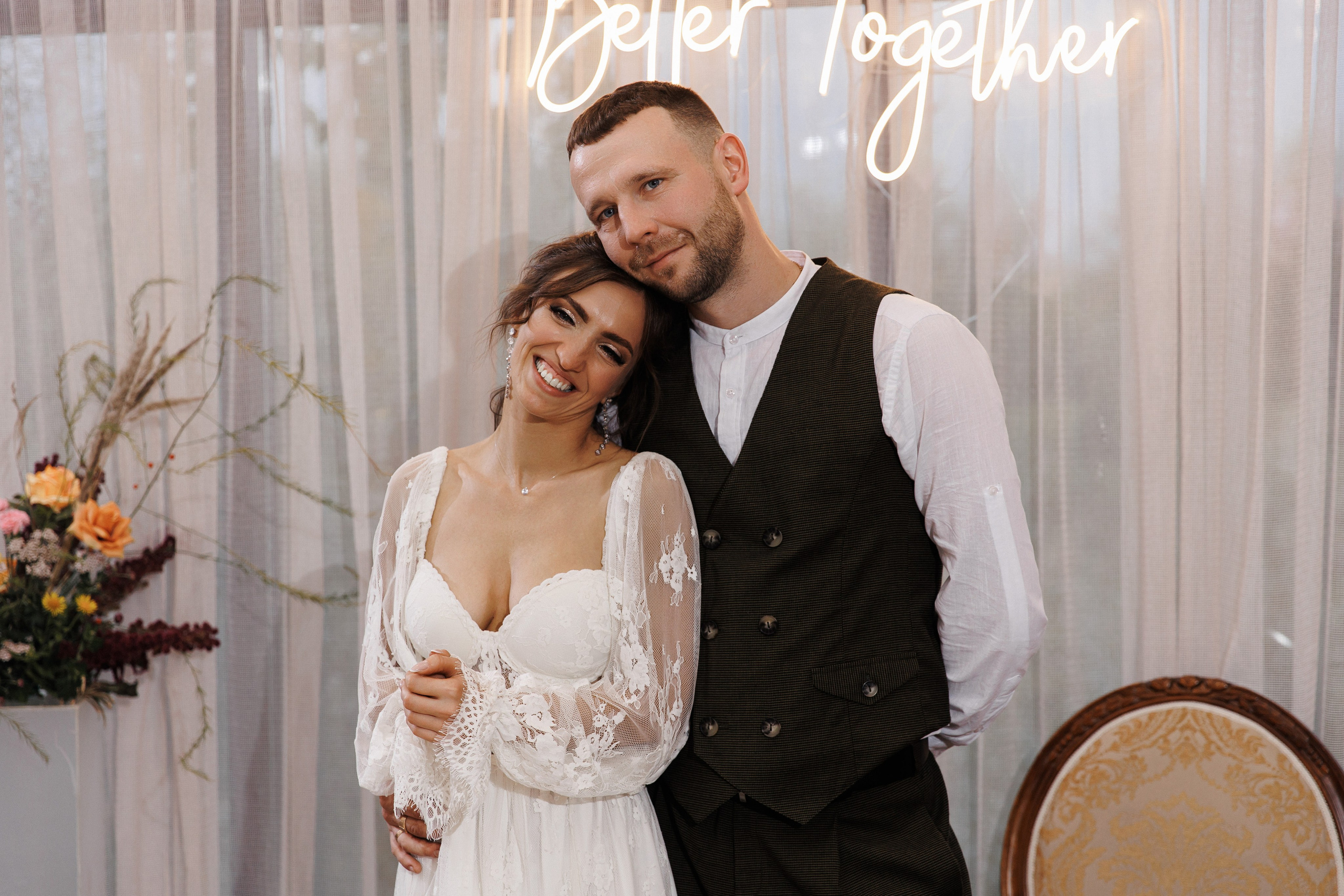 Оля и Кирилл. Свадебный и репортажный фотограф Евгений Петров