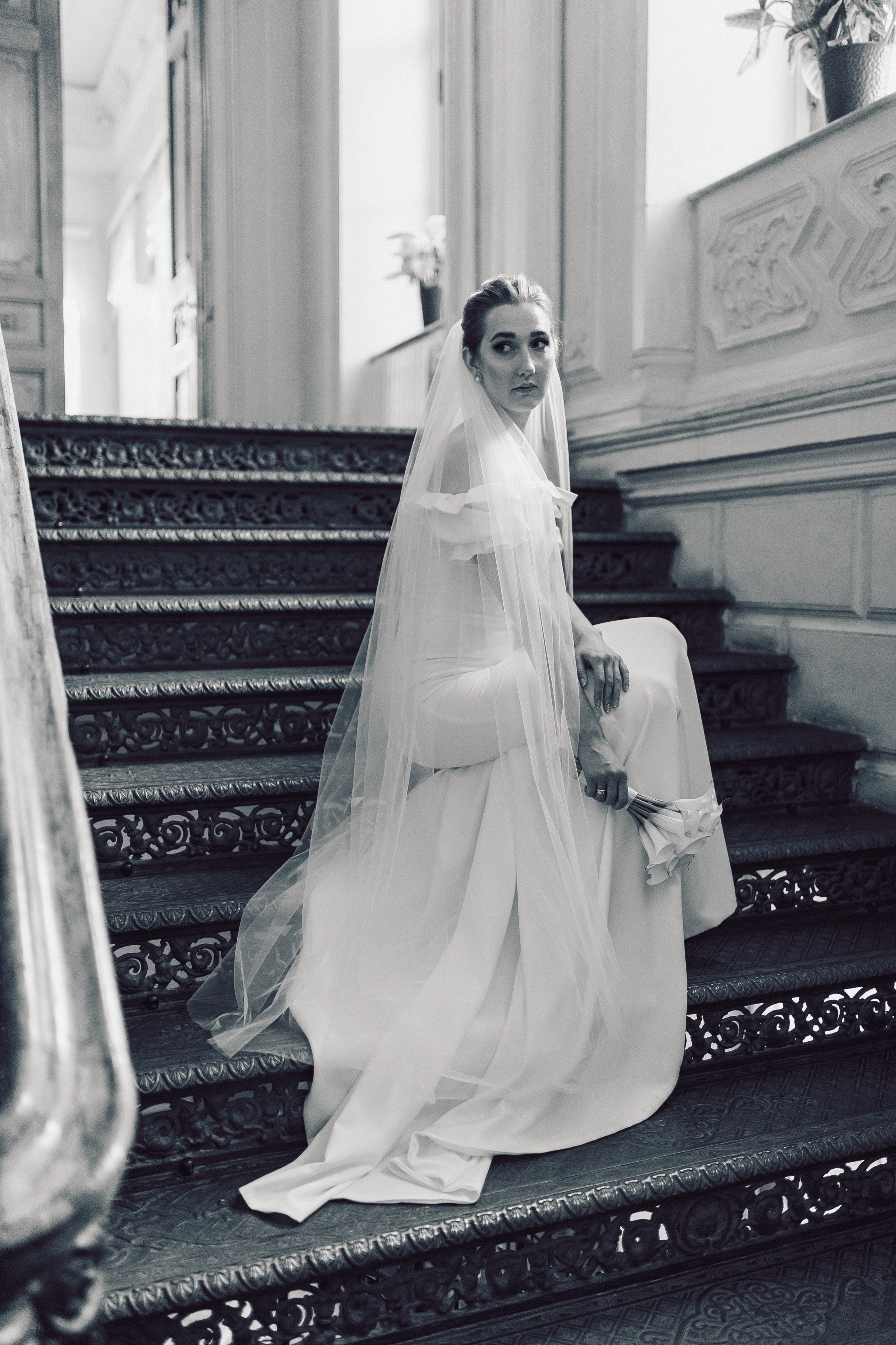 Свадебная фотосессия