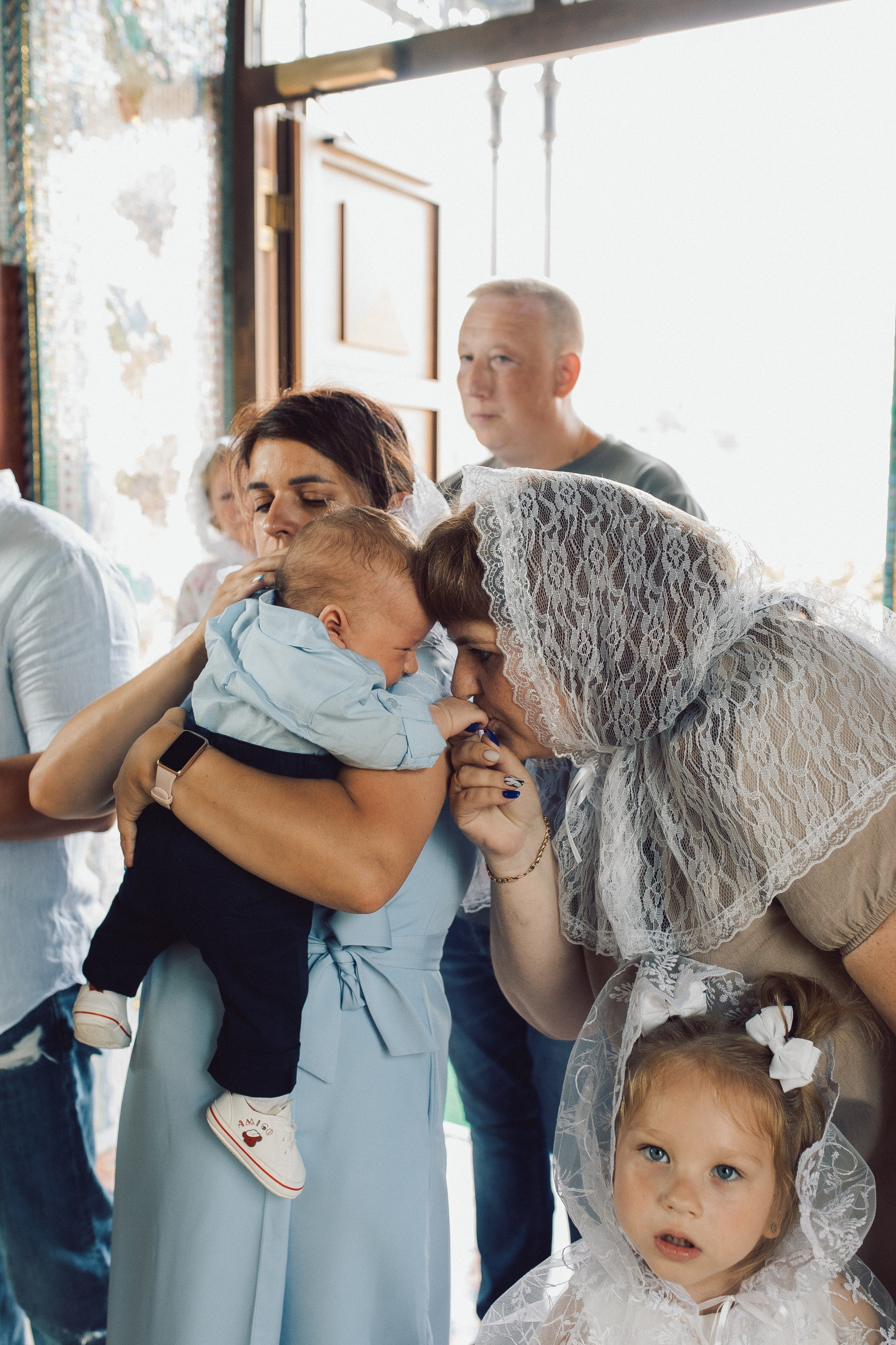 Часовня Серафима Саровского