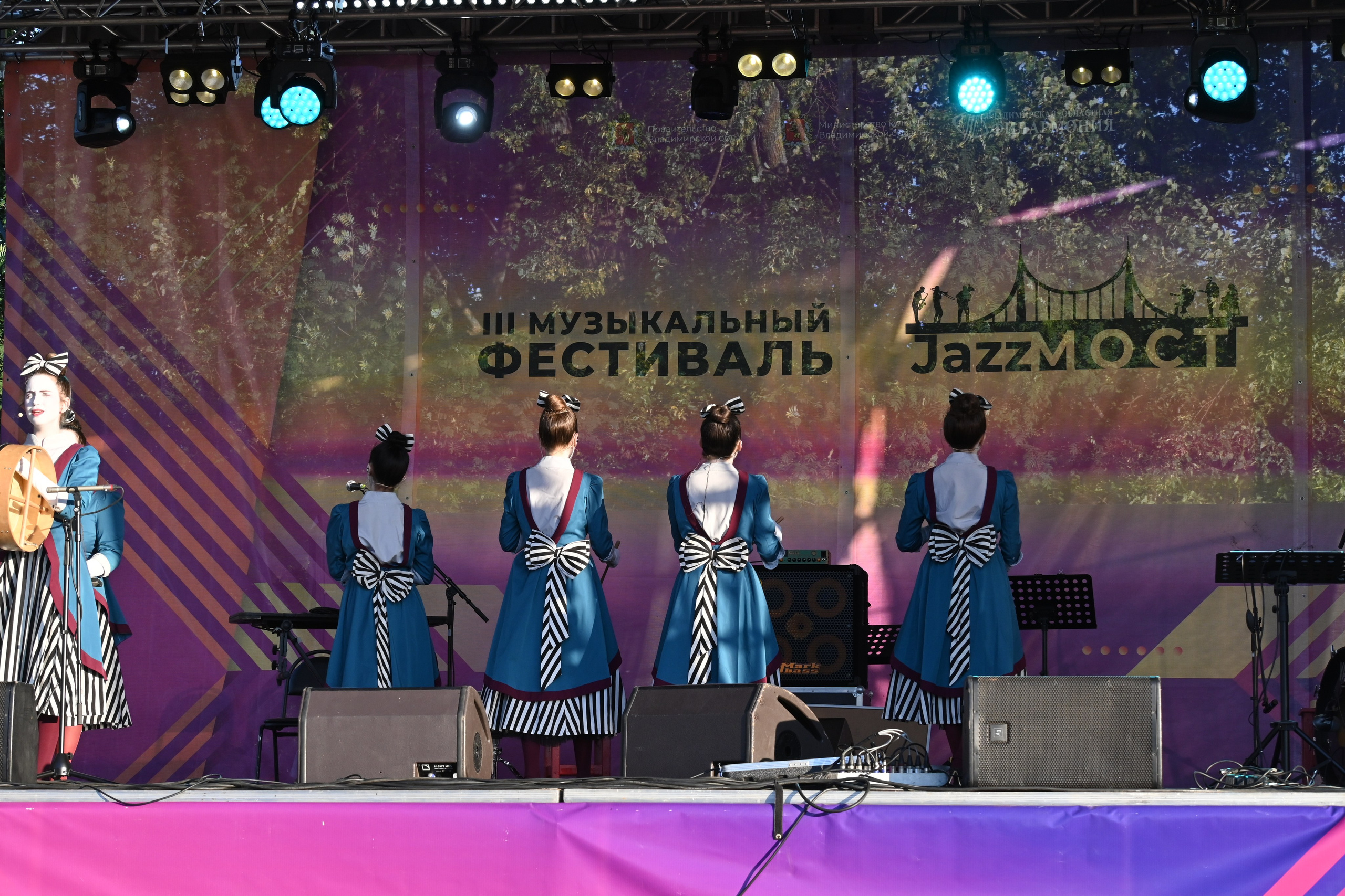 Джазовый фестиваль в Суздале 2024