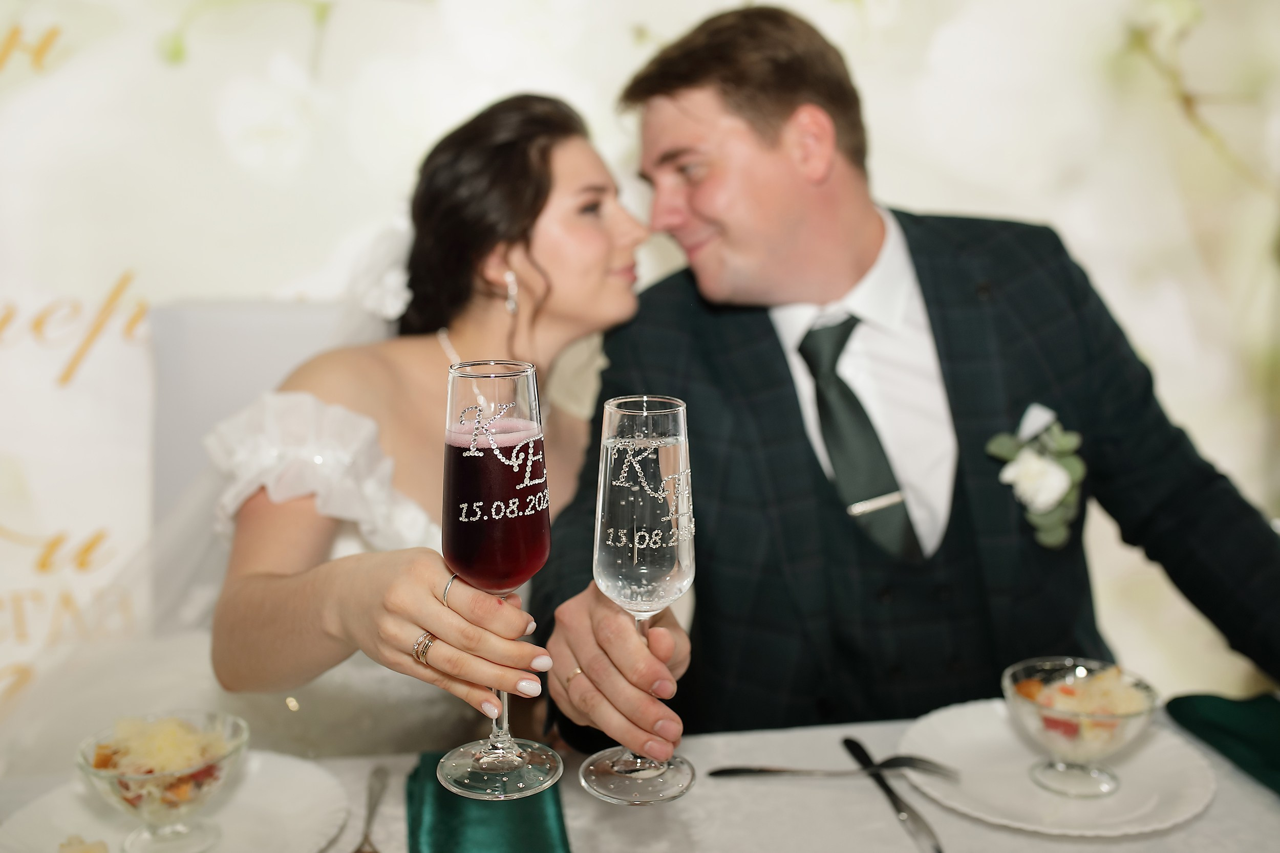 Константин и Екатерина. Свадебный и семейный фотограф и видеограф в Екатеринбурге Полянские Тимур и Анастасия