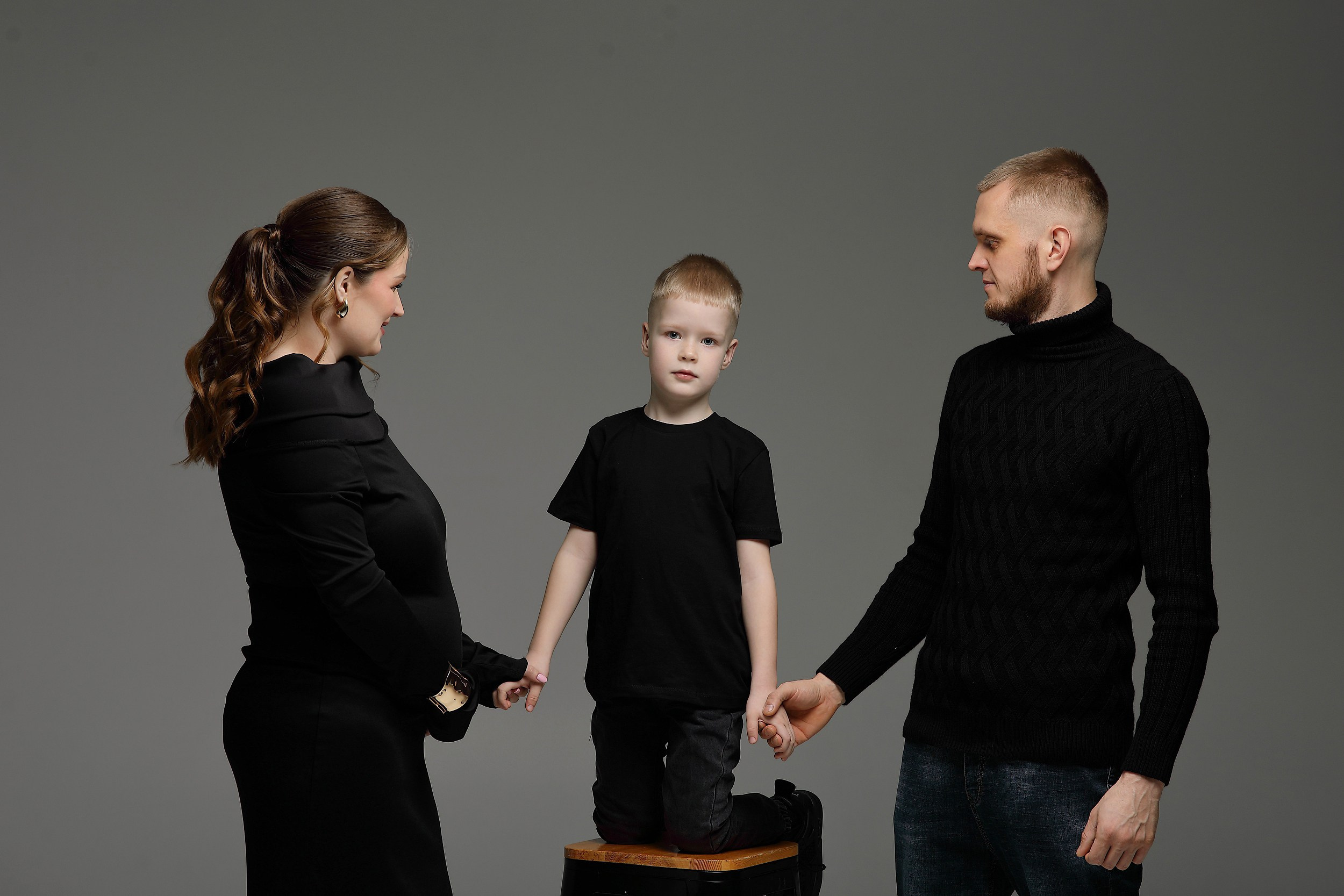 семейное фото