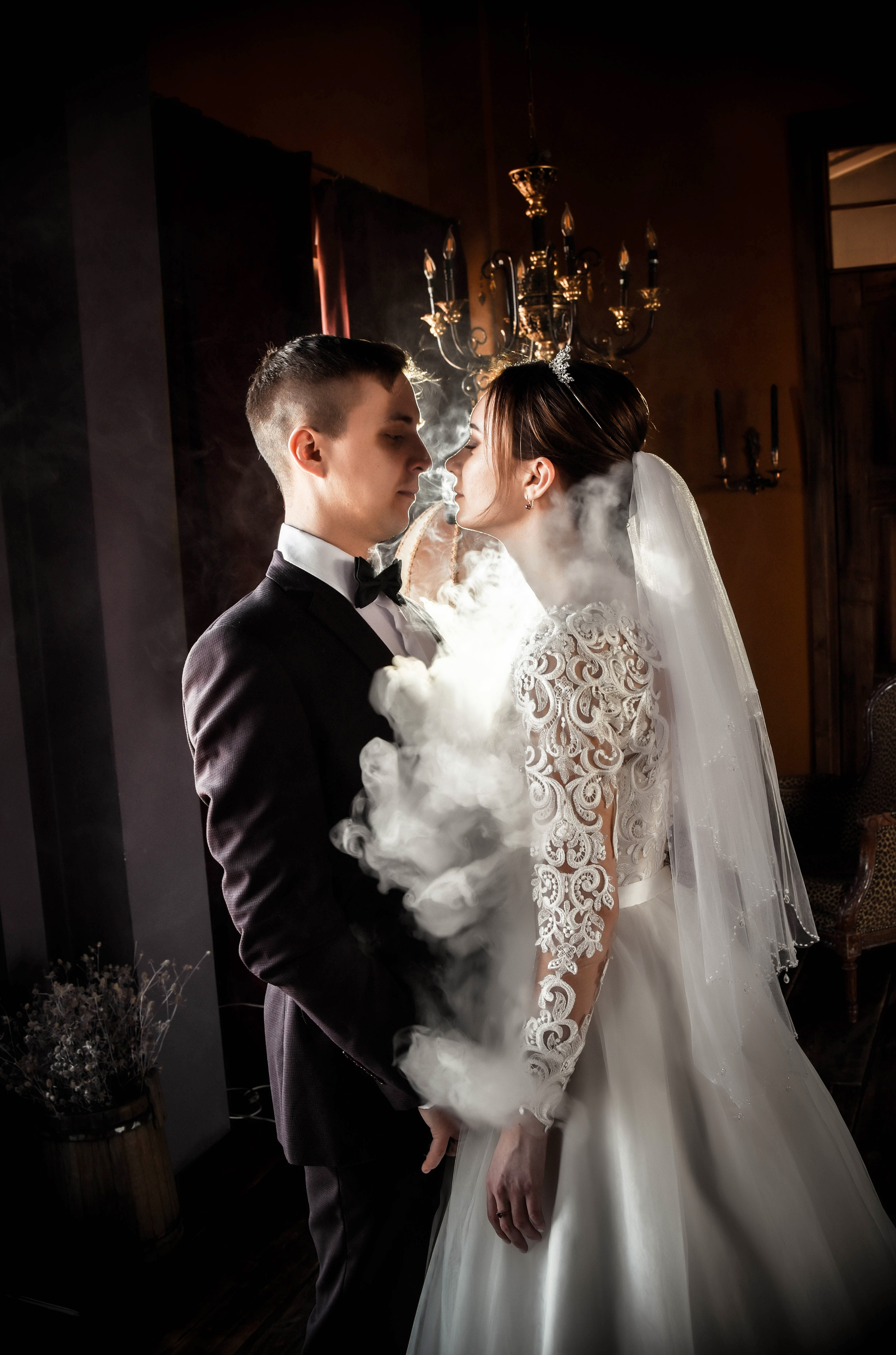 Весенняя, романтичная свадебная серия Владислава и Валентины. Свадебный, семейный, детский, контент фотограф в Омске Максим Ильин