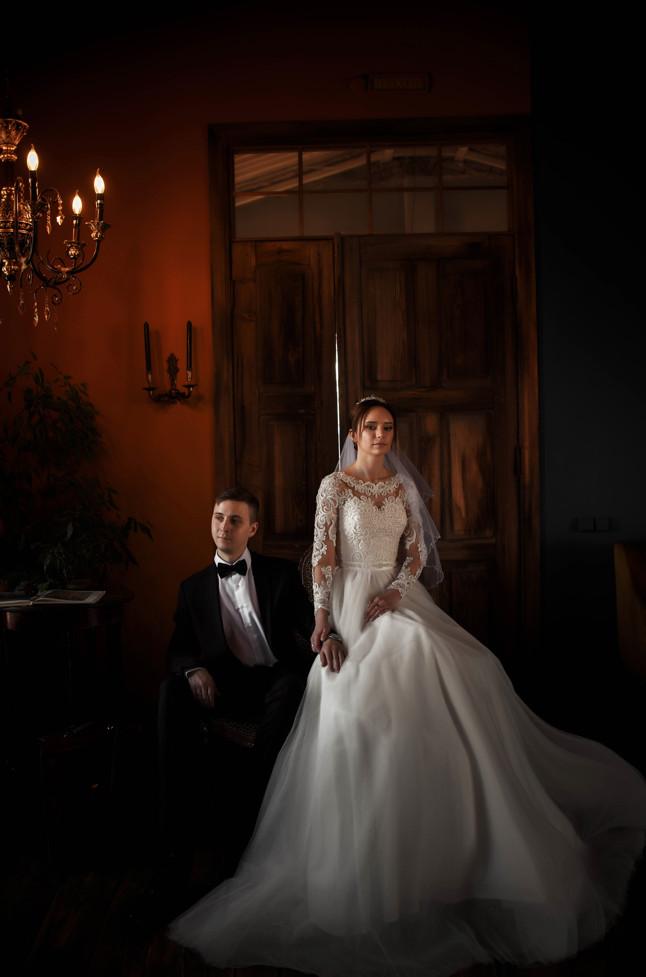 Весенняя, романтичная свадебная серия Владислава и Валентины. Свадебный, семейный, детский, контент фотограф в Омске Максим Ильин