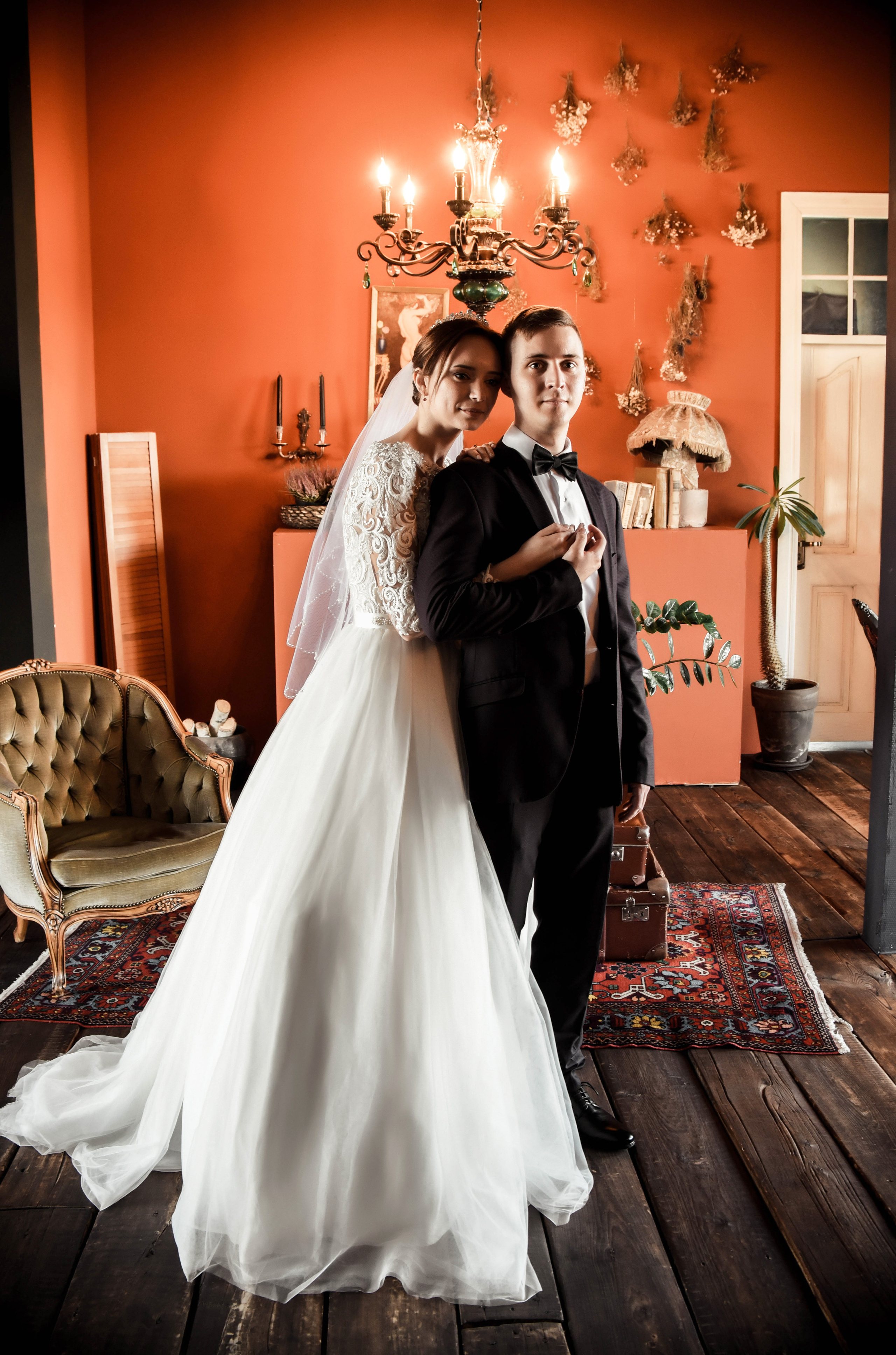 Весенняя, романтичная свадебная серия Владислава и Валентины. Свадебный, семейный, детский, контент фотограф в Омске Максим Ильин