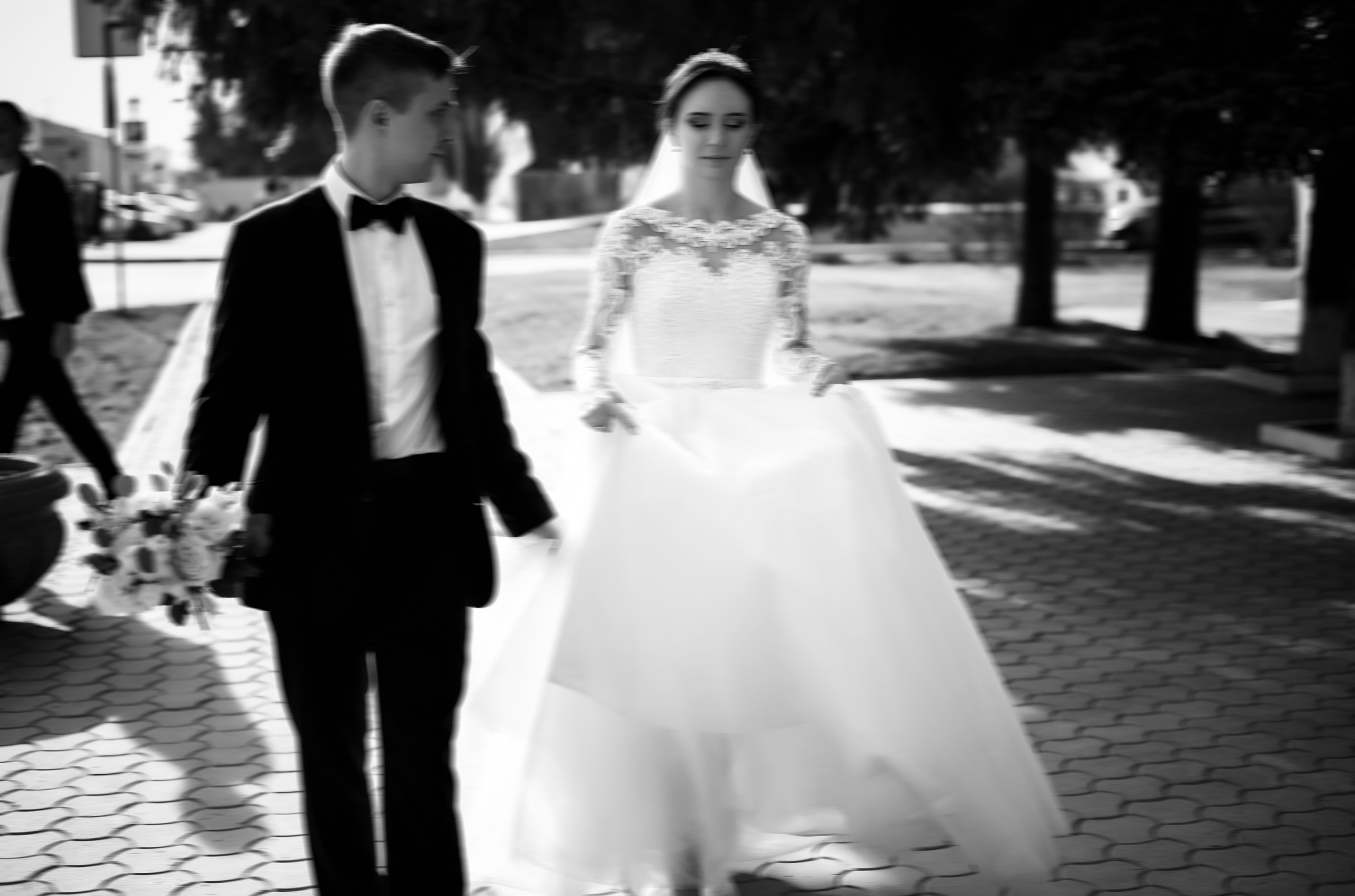 Весенняя, романтичная свадебная серия Владислава и Валентины. Свадебный, семейный, детский, контент фотограф в Омске Максим Ильин