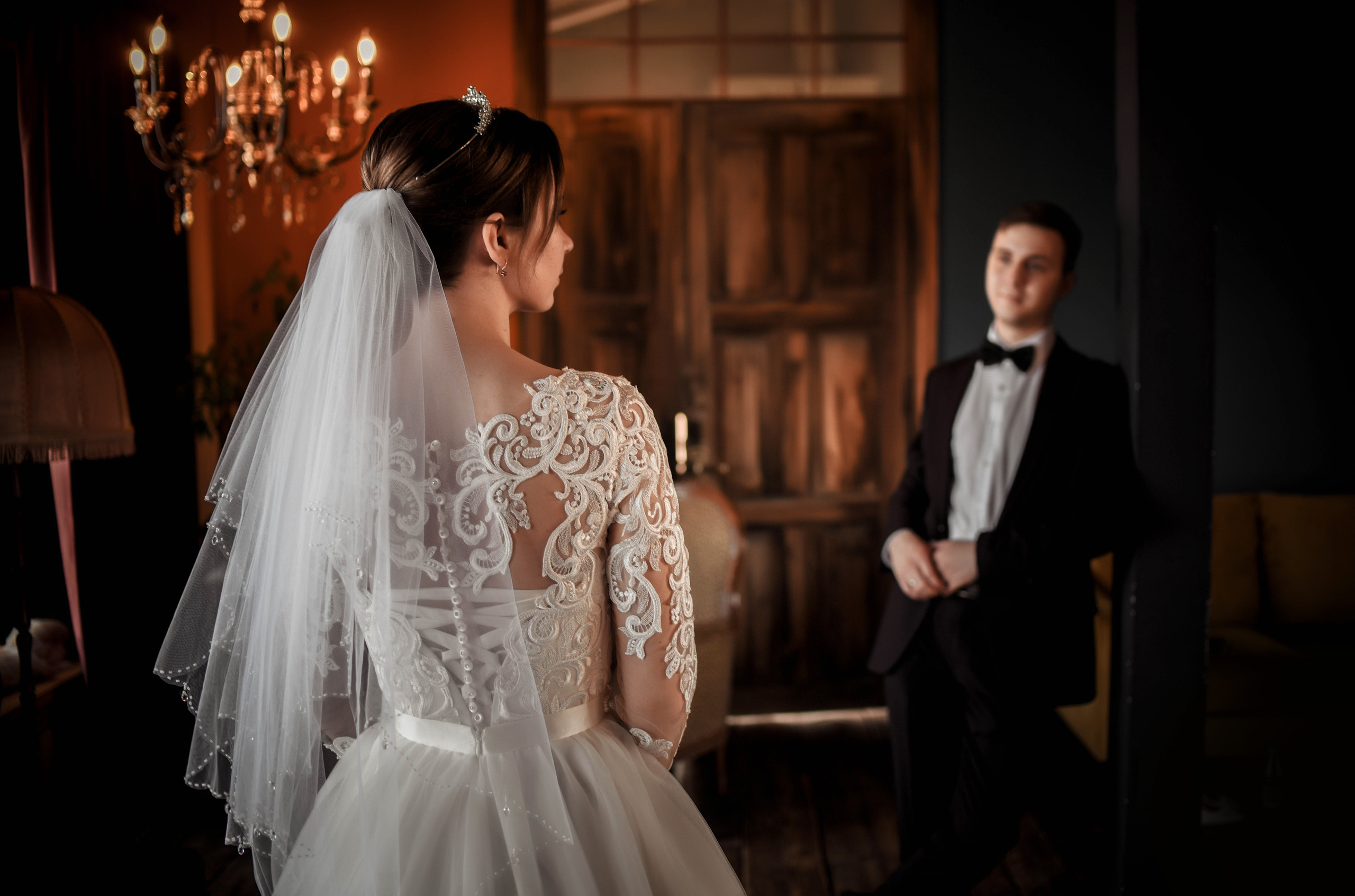 Весенняя, романтичная свадебная серия Владислава и Валентины. Свадебный, семейный, детский, контент фотограф в Омске Максим Ильин