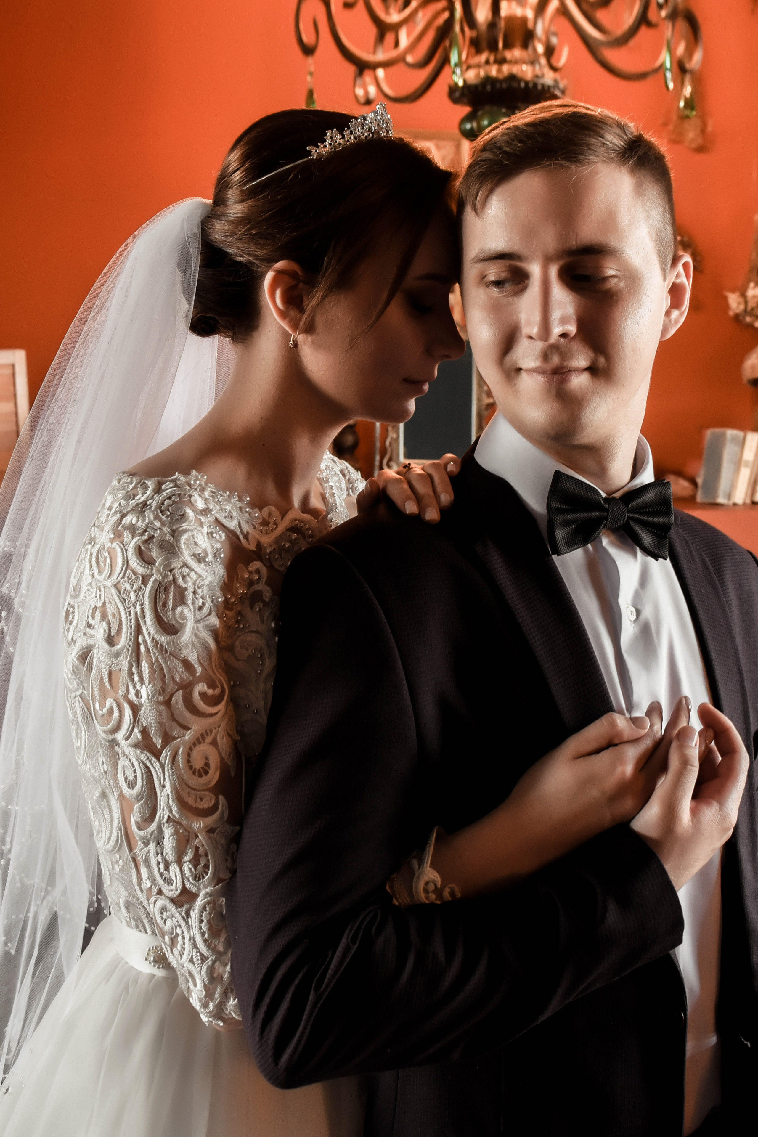 Весенняя, романтичная свадебная серия Владислава и Валентины. Свадебный, семейный, детский, контент фотограф в Омске Максим Ильин