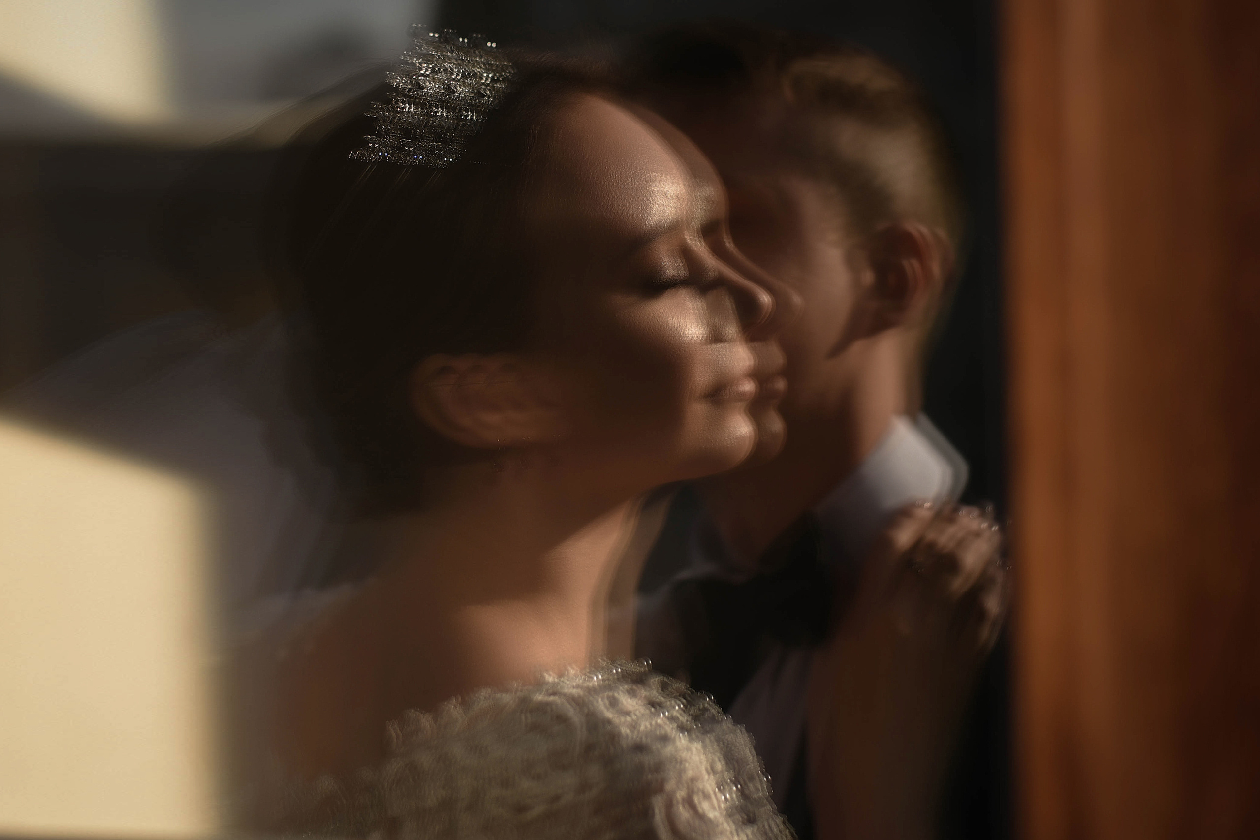 Весенняя, романтичная свадебная серия Владислава и Валентины. Свадебный, семейный, детский, контент фотограф в Омске Максим Ильин