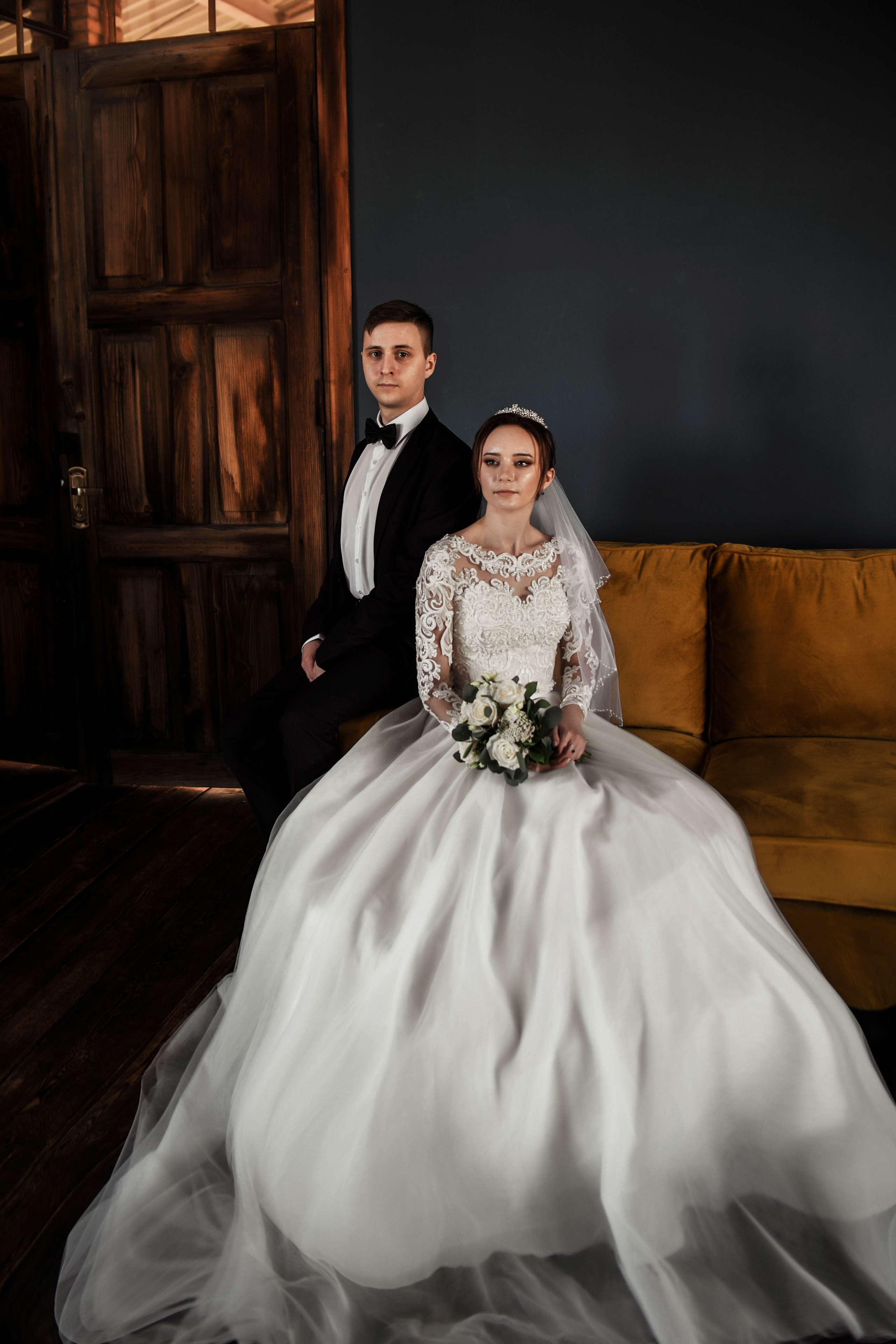 Весенняя, романтичная свадебная серия Владислава и Валентины. Свадебный, семейный, детский, контент фотограф в Омске Максим Ильин