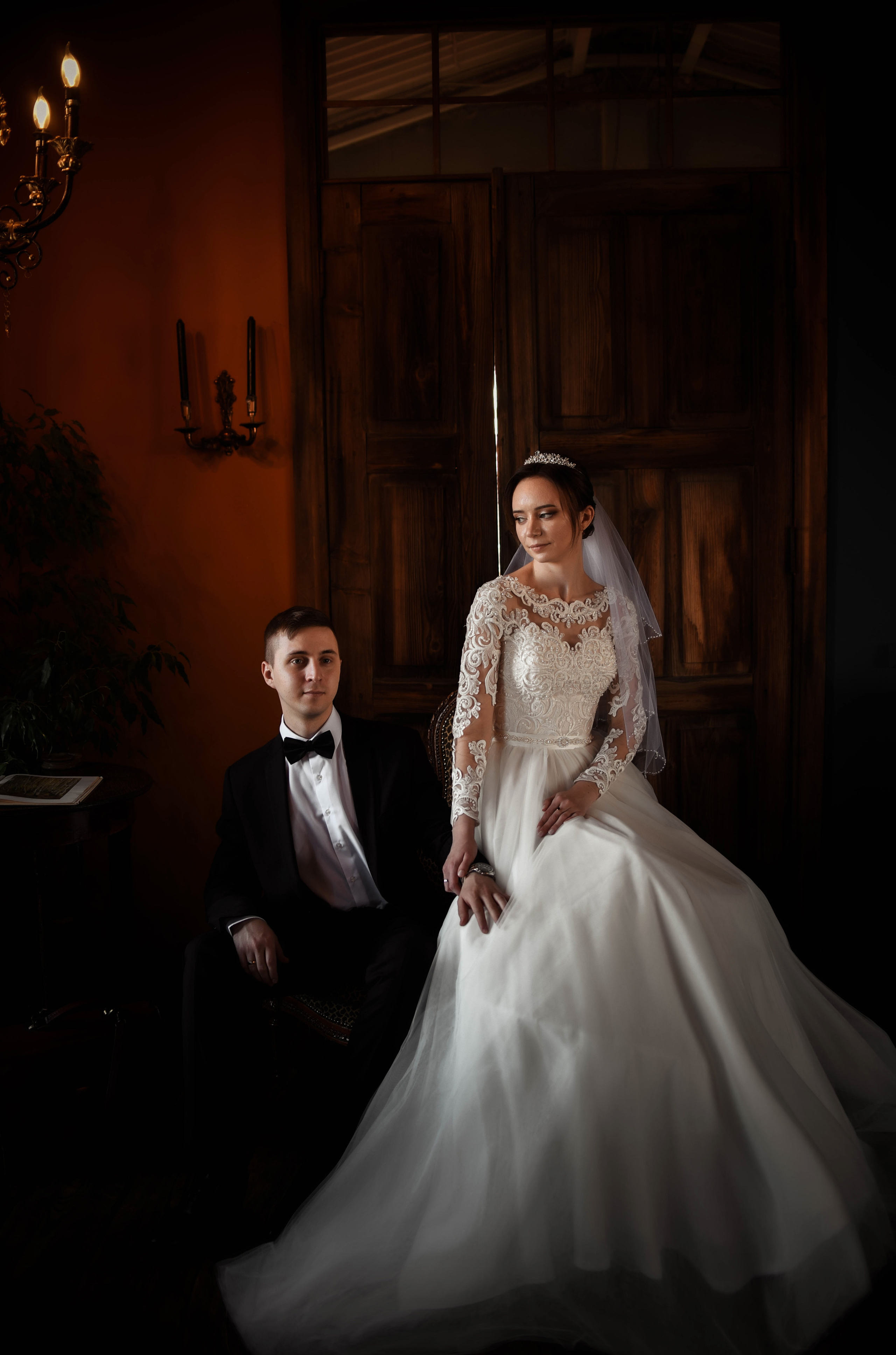 Весенняя, романтичная свадебная серия Владислава и Валентины. Свадебный, семейный, детский, контент фотограф в Омске Максим Ильин