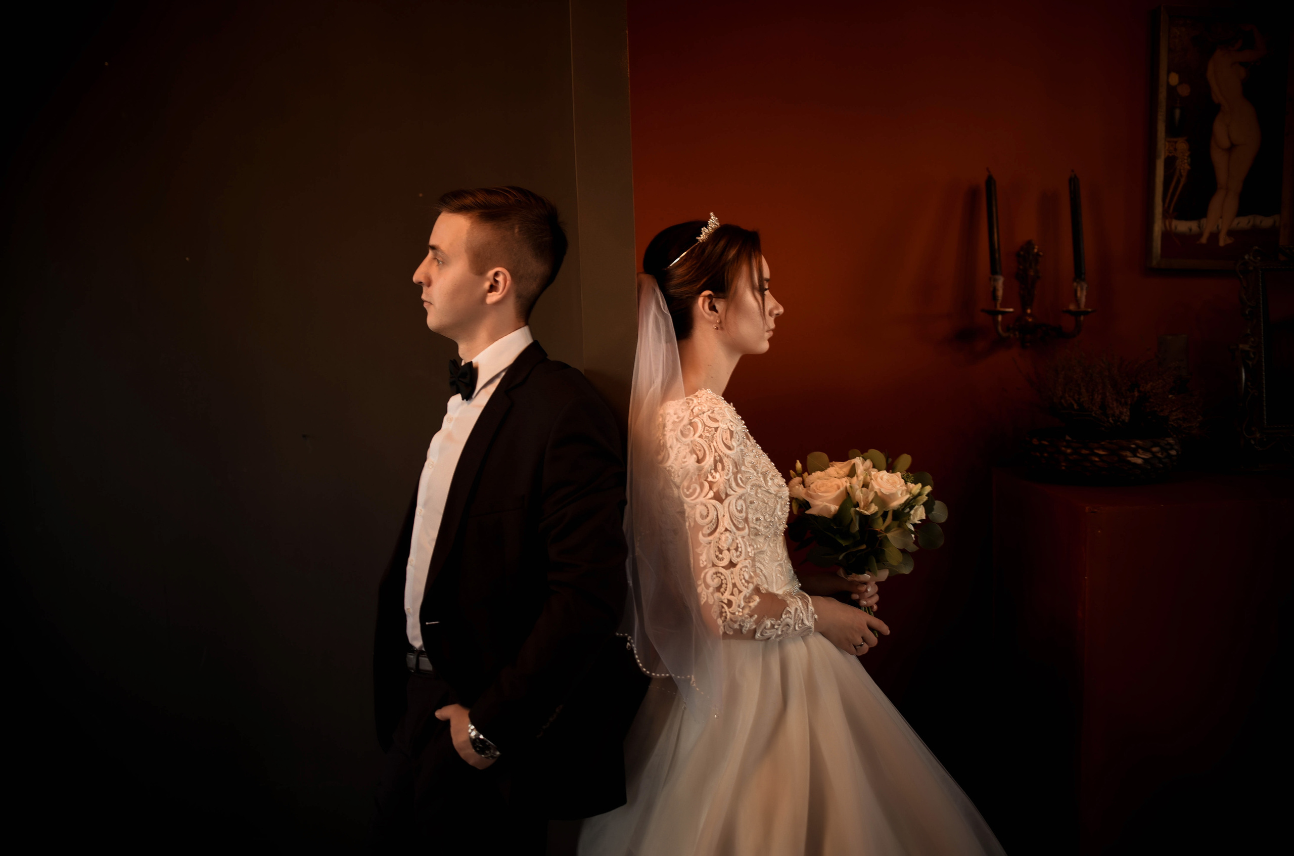 Весенняя, романтичная свадебная серия Владислава и Валентины. Свадебный, семейный, детский, контент фотограф в Омске Максим Ильин