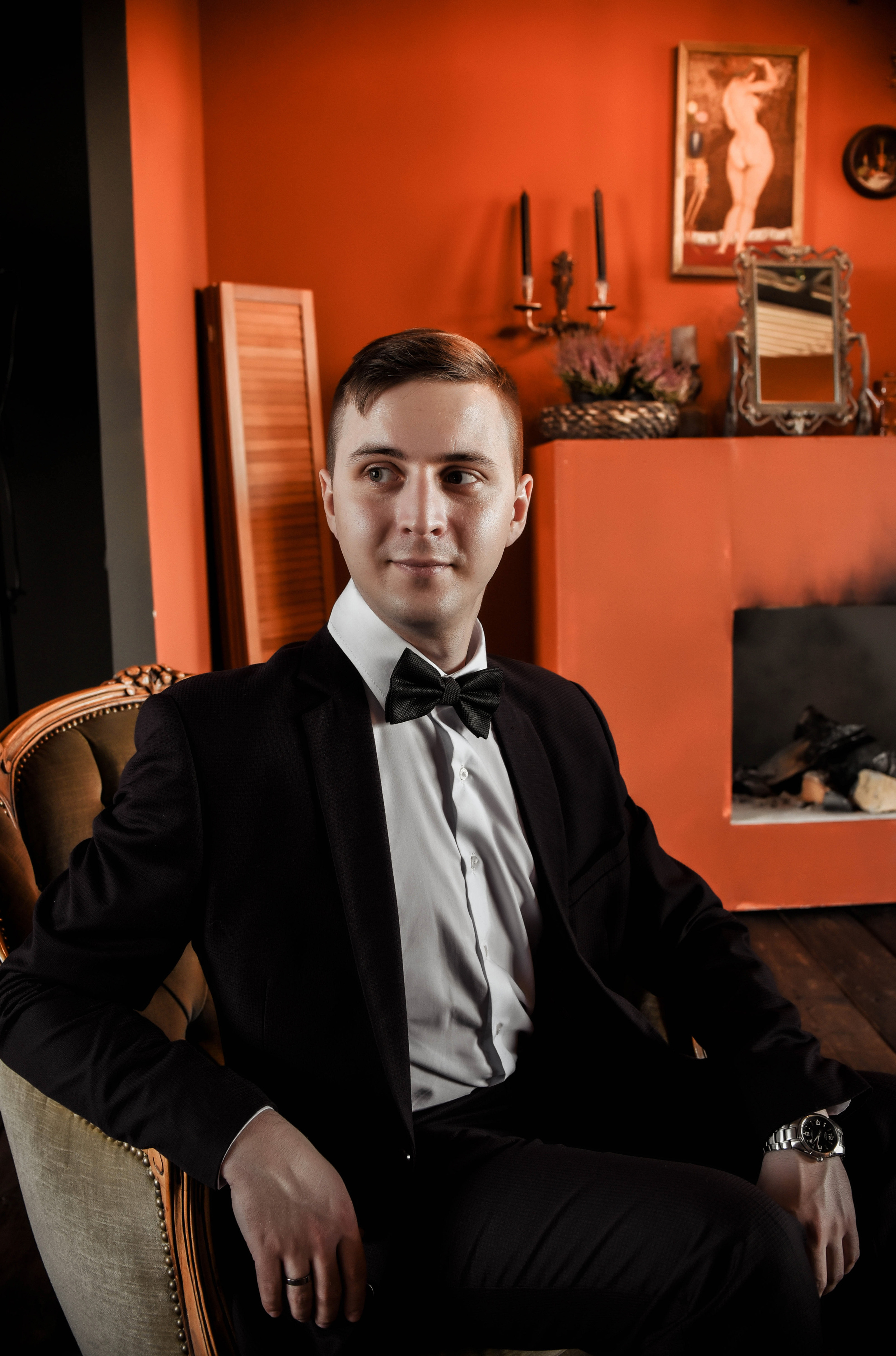 Весенняя, романтичная свадебная серия Владислава и Валентины. Свадебный, семейный, детский, контент фотограф в Омске Максим Ильин