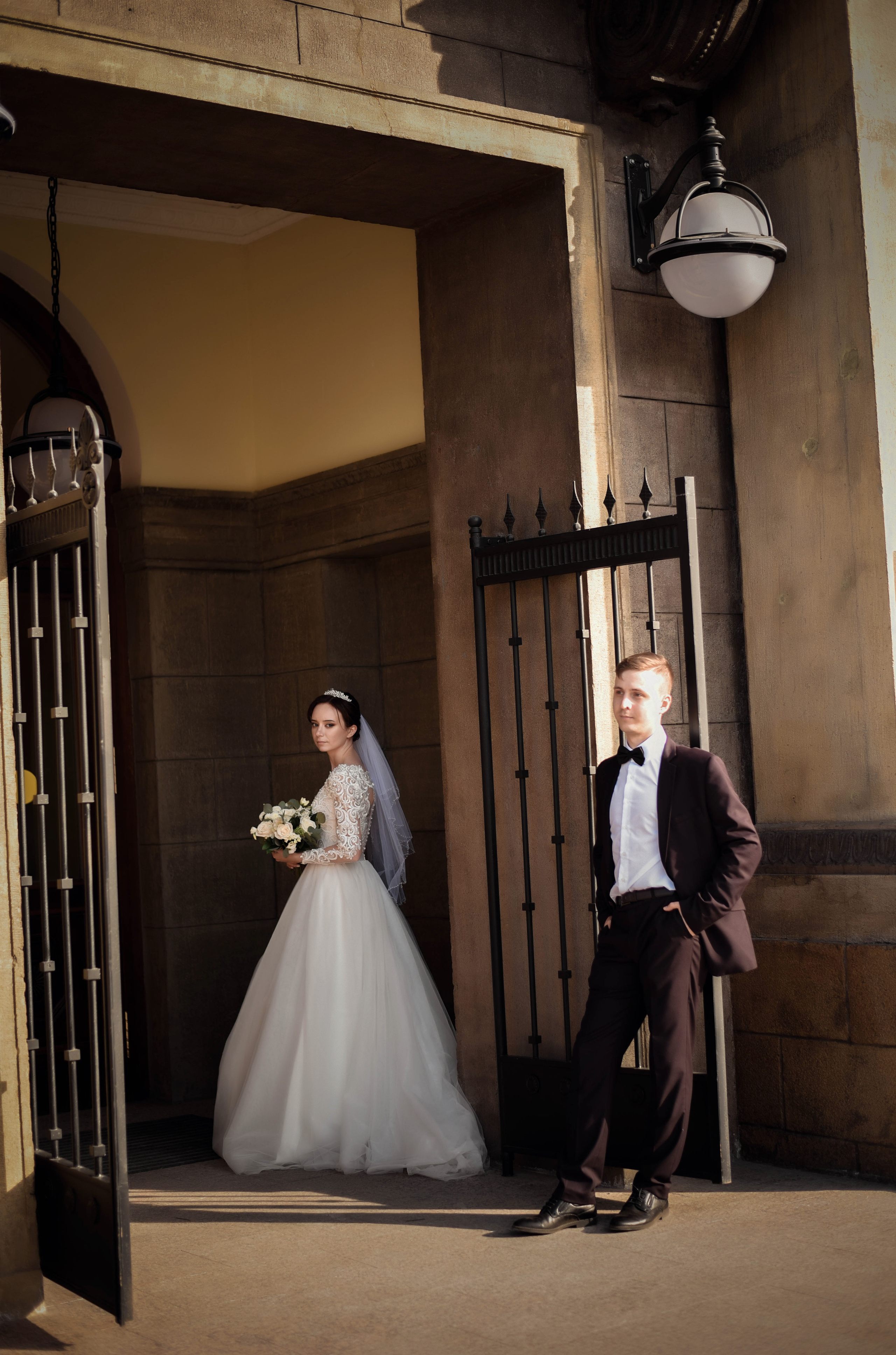 Весенняя, романтичная свадебная серия Владислава и Валентины. Свадебный, семейный, детский, контент фотограф в Омске Максим Ильин