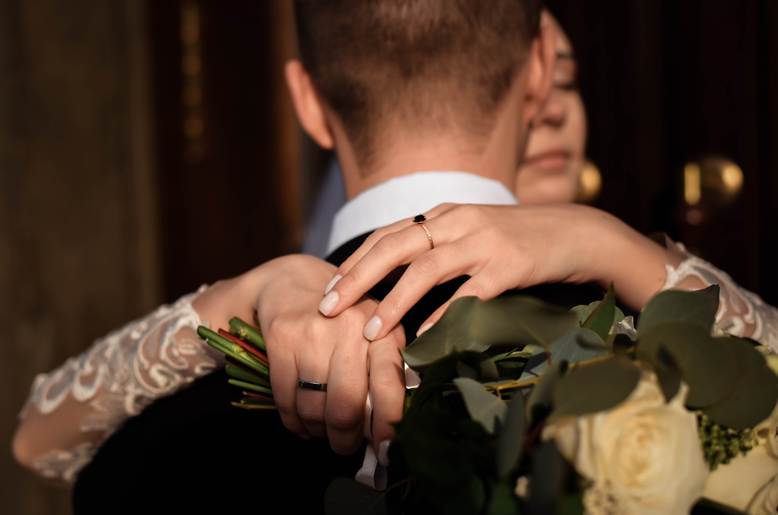 Весенняя, романтичная свадебная серия Владислава и Валентины. Свадебный, семейный, детский, контент фотограф в Омске Максим Ильин