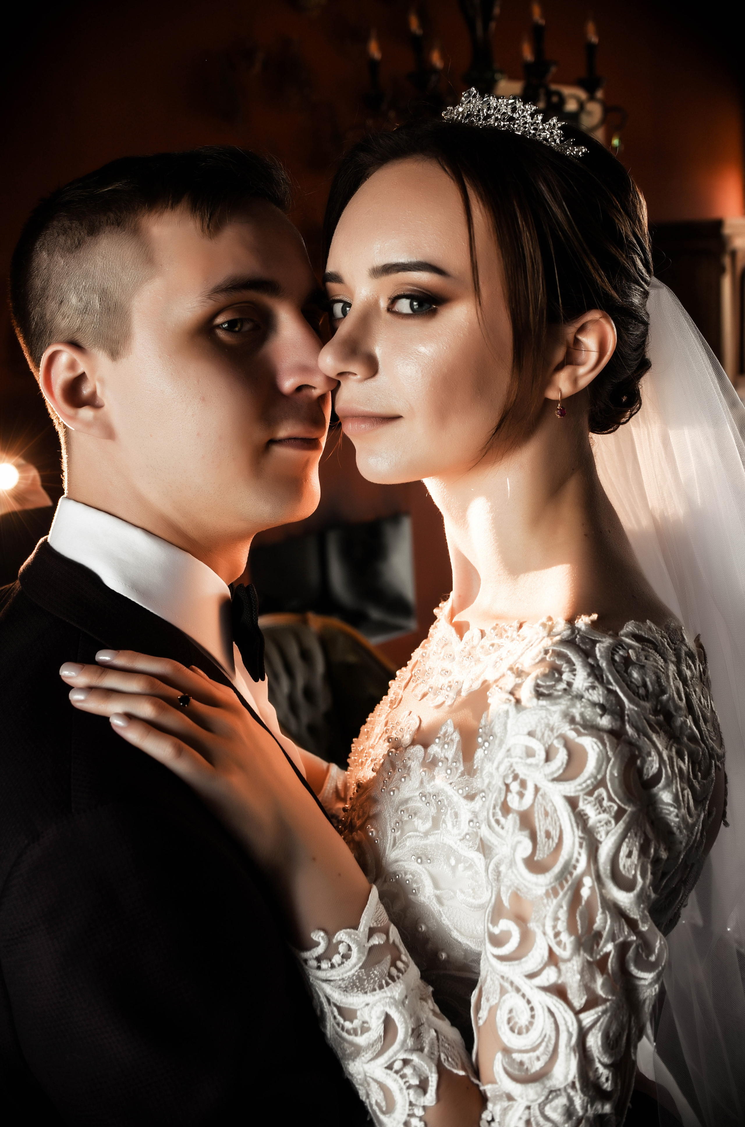 Весенняя, романтичная свадебная серия Владислава и Валентины. Свадебный, семейный, детский, контент фотограф в Омске Максим Ильин