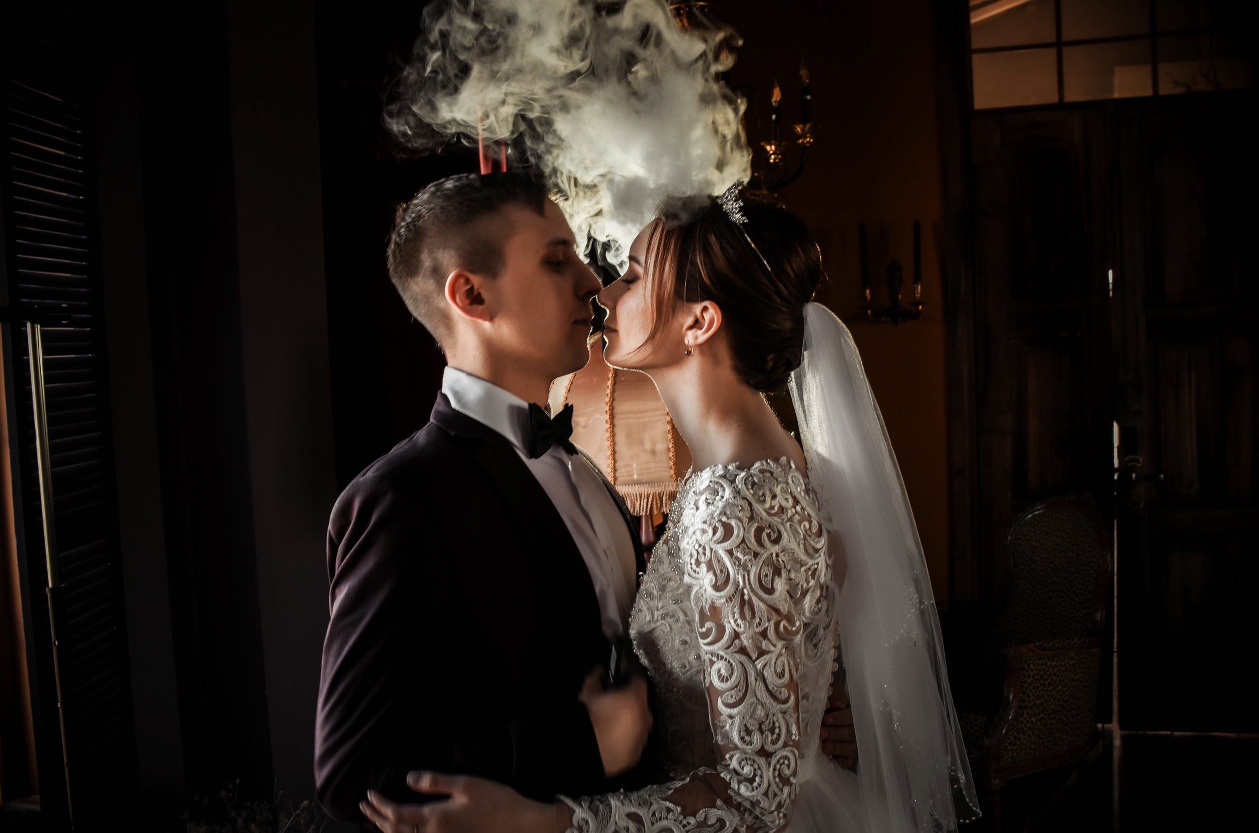 Весенняя, романтичная свадебная серия Владислава и Валентины. Свадебный, семейный, детский, контент фотограф в Омске Максим Ильин