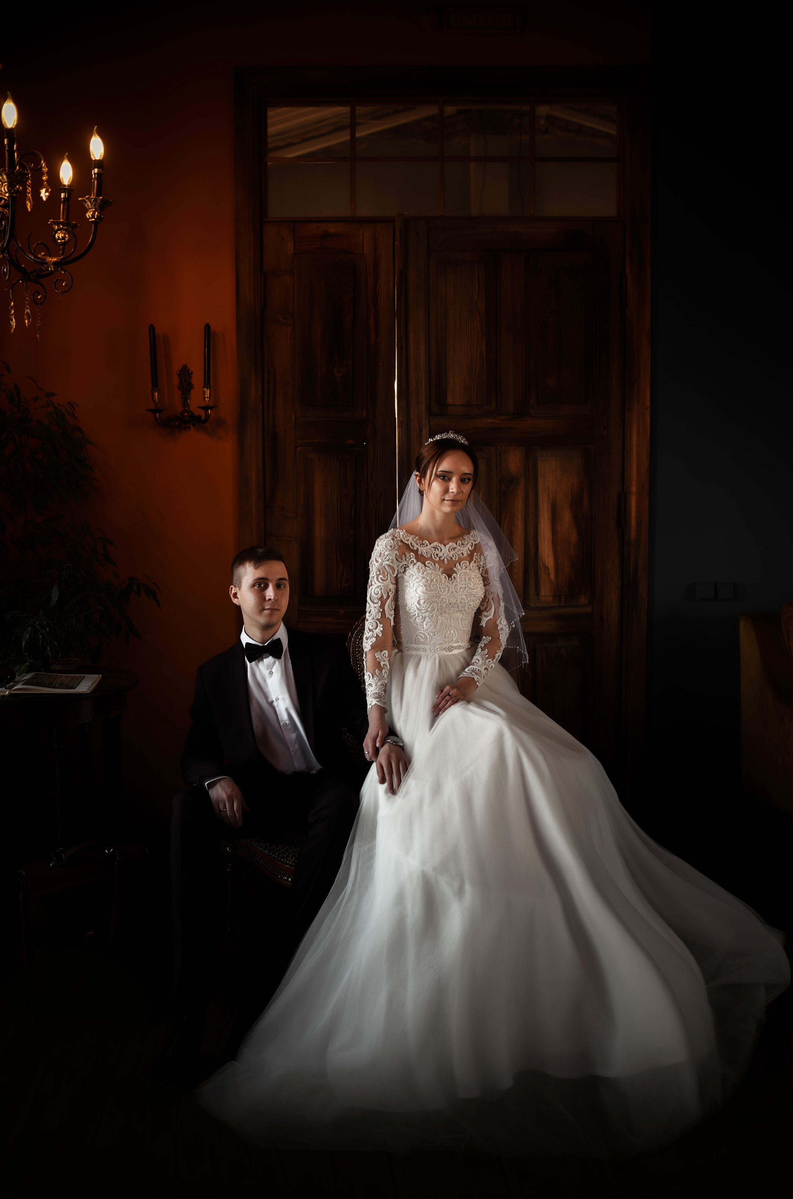 Весенняя, романтичная свадебная серия Владислава и Валентины. Свадебный, семейный, детский, контент фотограф в Омске Максим Ильин