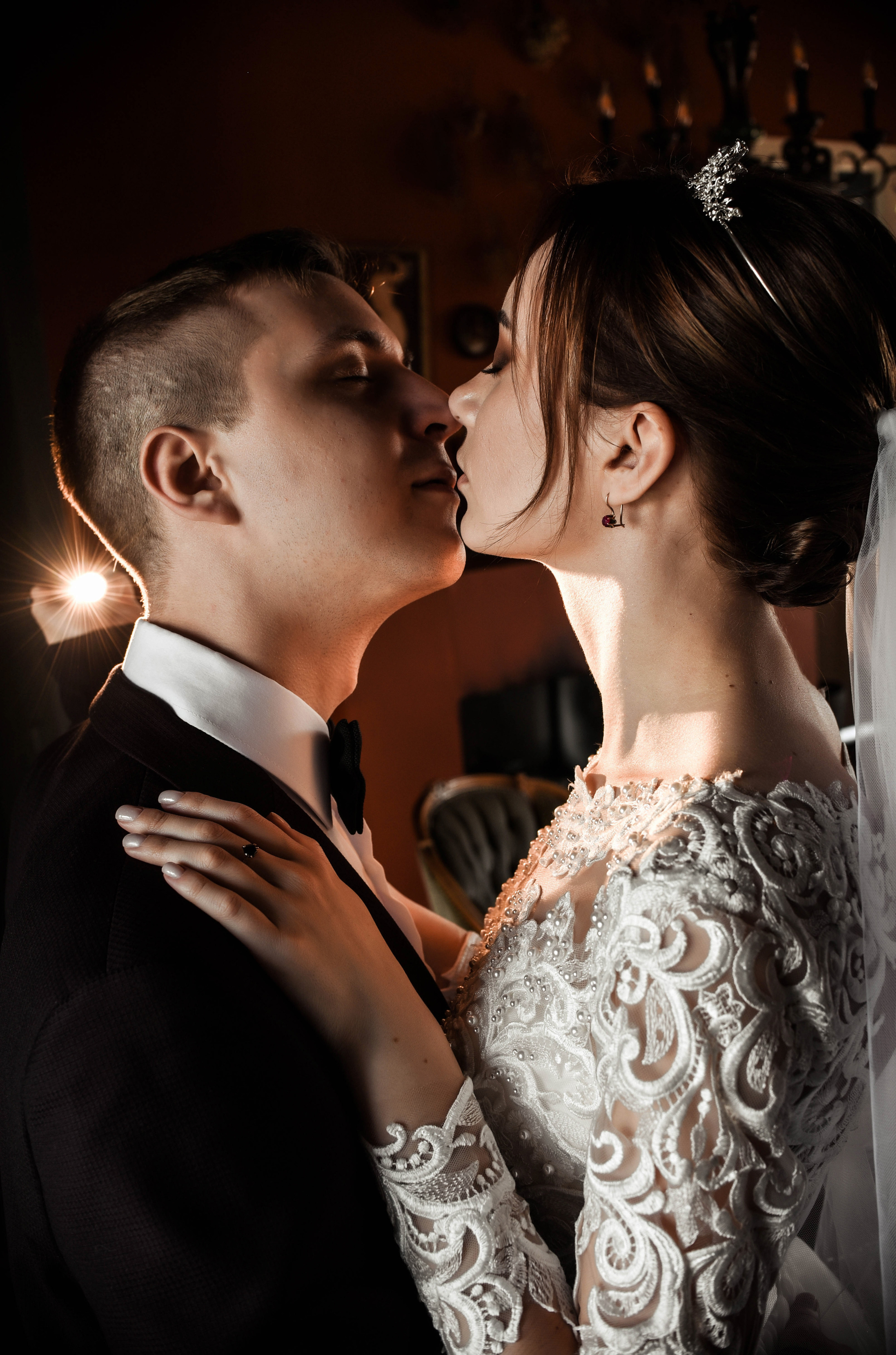 Весенняя, романтичная свадебная серия Владислава и Валентины. Свадебный, семейный, детский, контент фотограф в Омске Максим Ильин