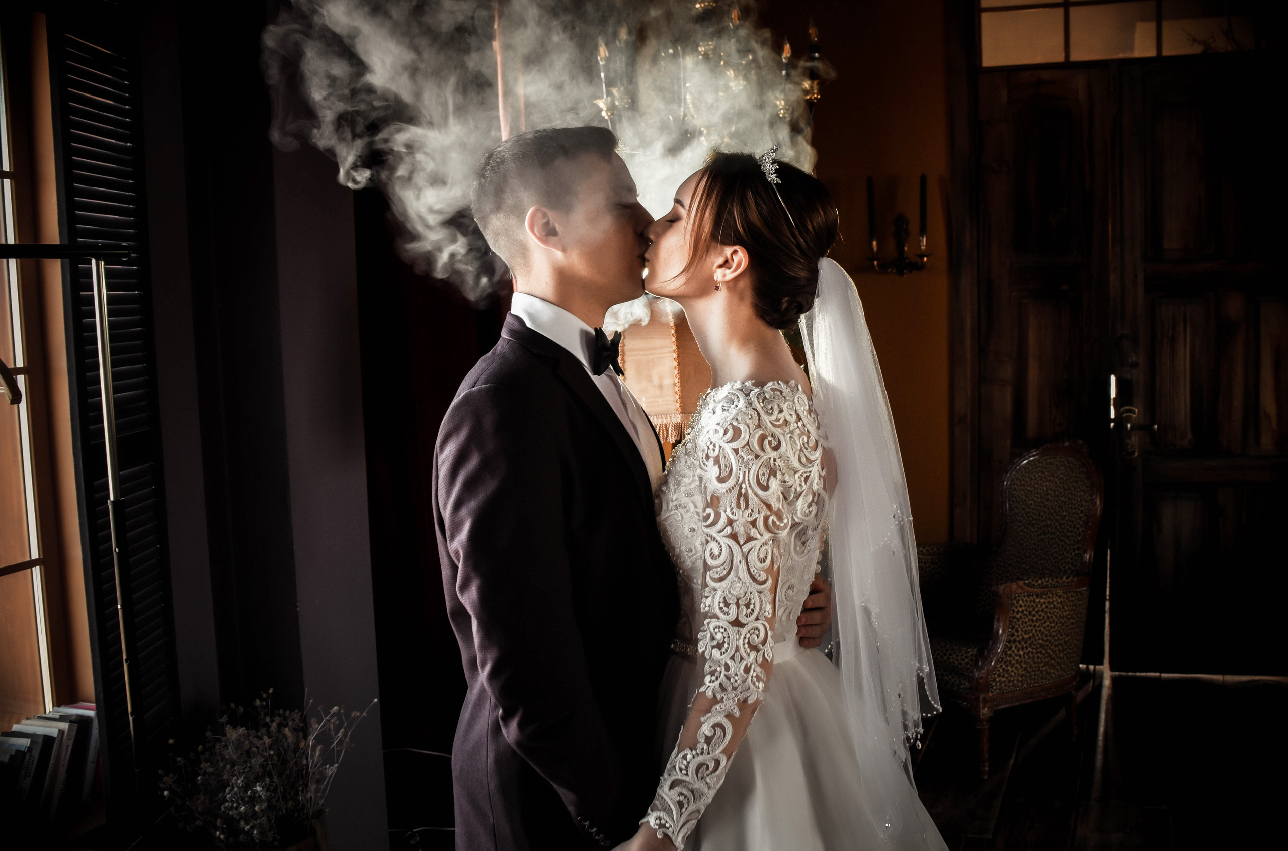 Весенняя, романтичная свадебная серия Владислава и Валентины. Свадебный, семейный, детский, контент фотограф в Омске Максим Ильин