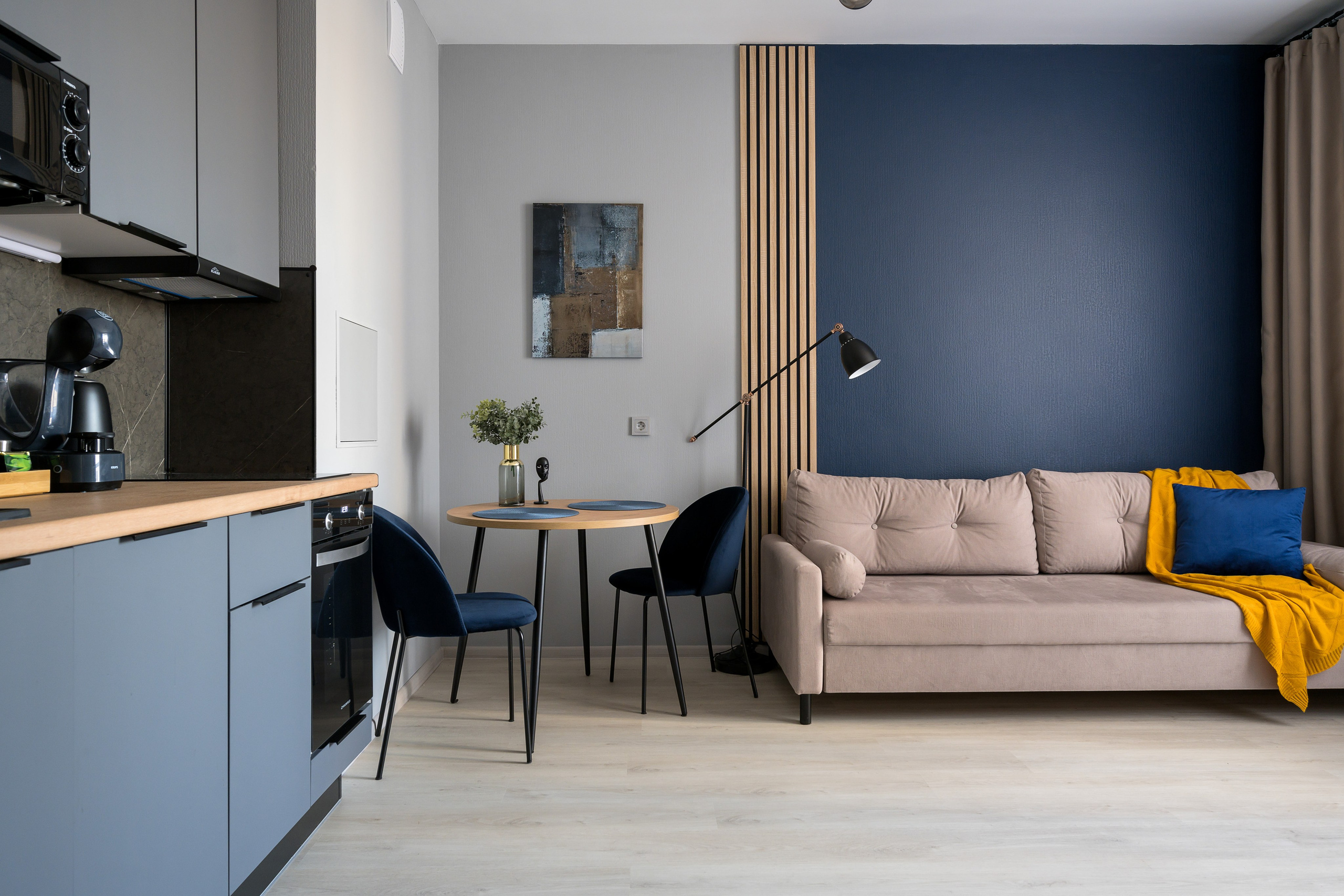 Автограф. Дизайнер интерьера Татьяна Волженина