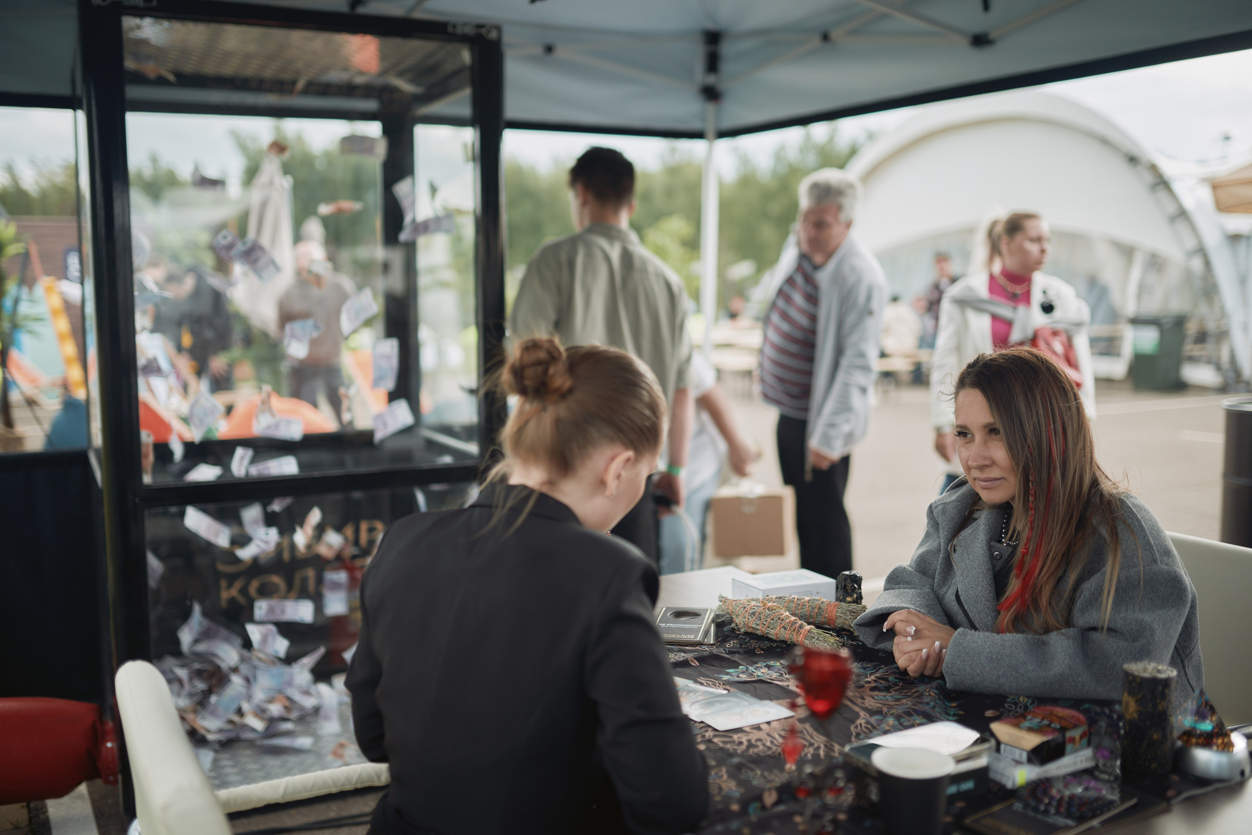 Sибирская Коллекция x Перекресток 30 лет. Евгений Бреча. Коммерческий и бэкстейдж фотограф в Москве