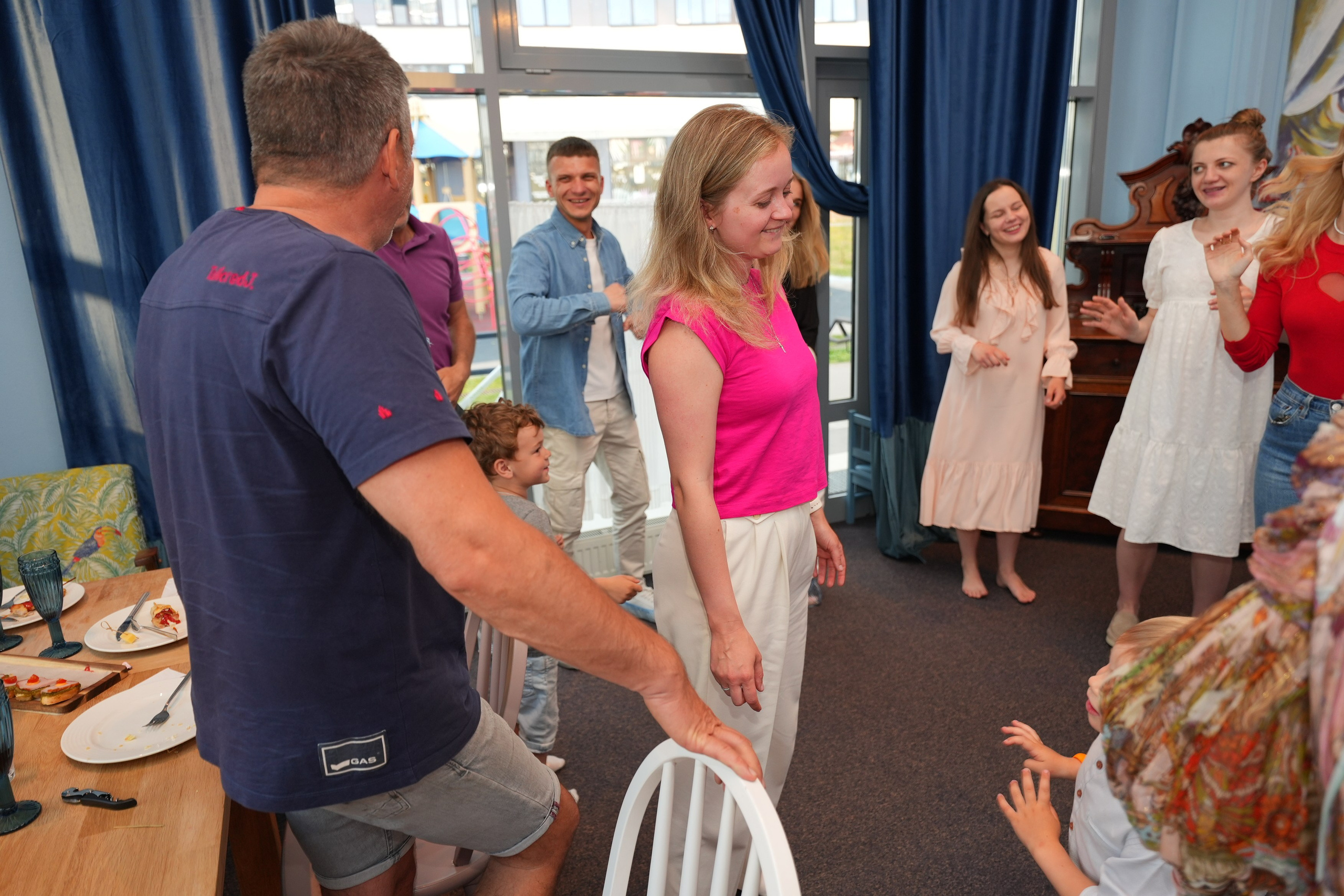 День Рождения. Семейный и свадебный фотограф Минск, Беларусь Анна Орловская