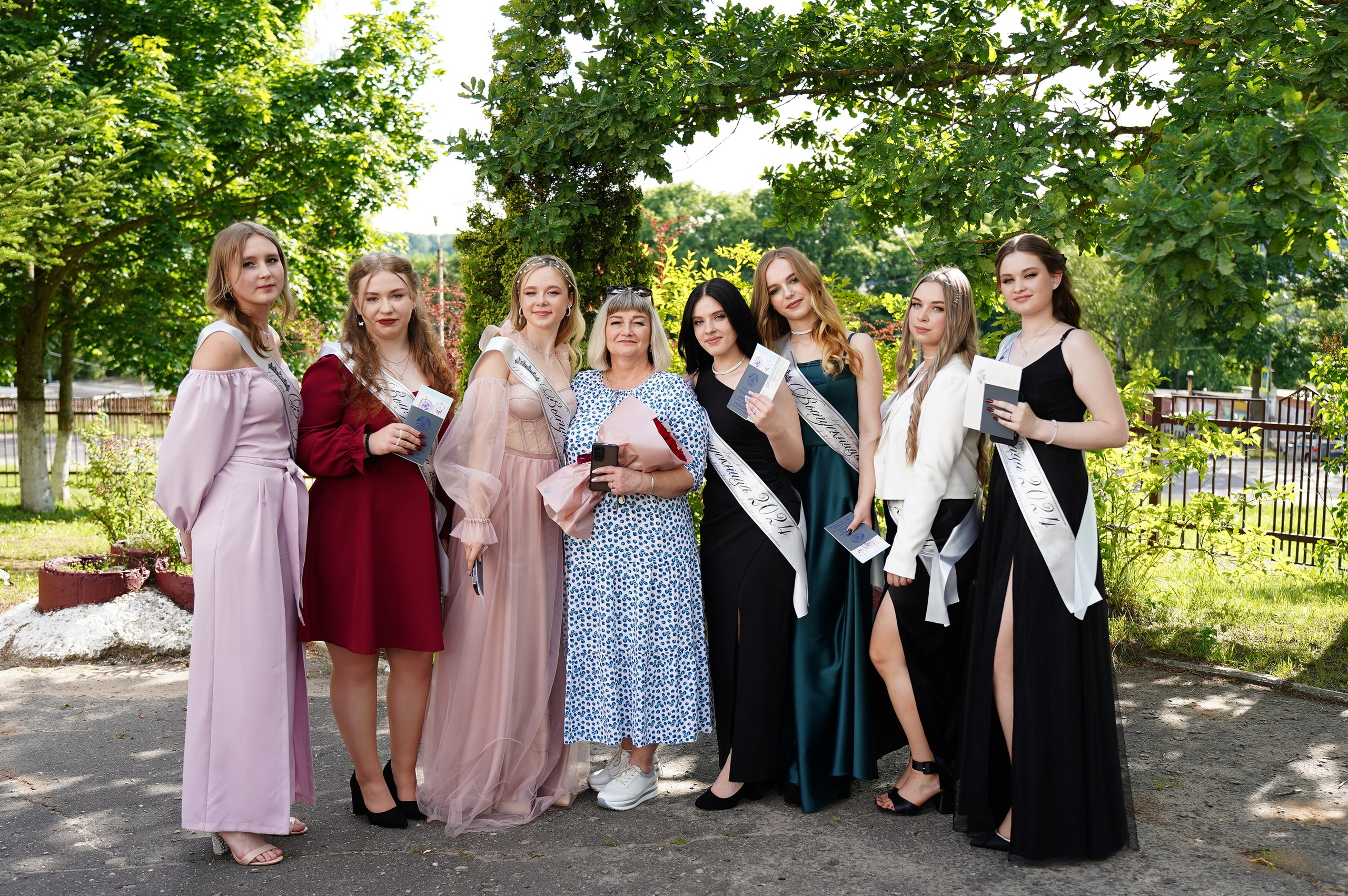 Выпускной. Семейный и свадебный фотограф Минск, Беларусь Анна Орловская