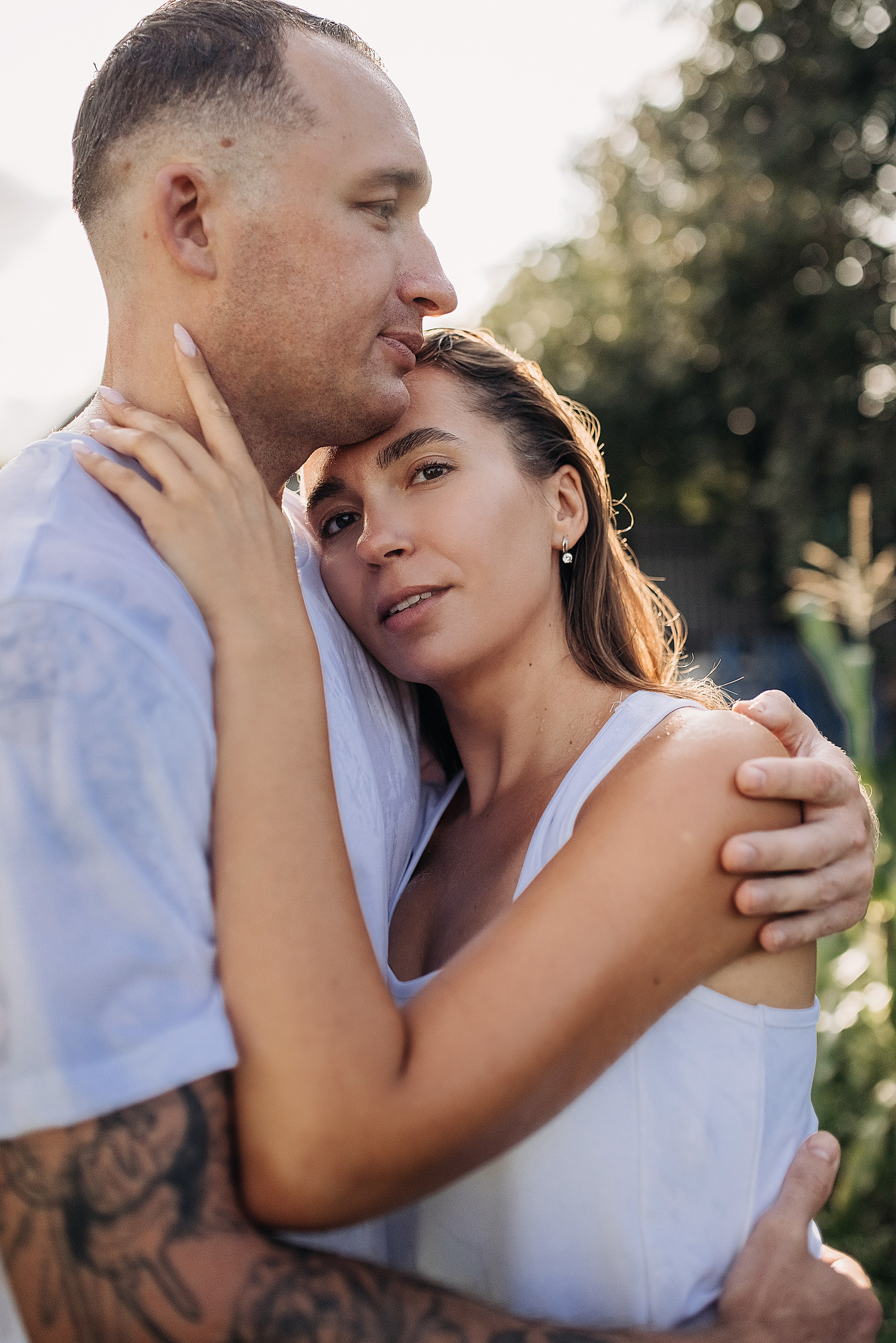 Сергей и Анна. Семейный и свадебный фотограф Тамара Кресс в Минске, Смолевичах