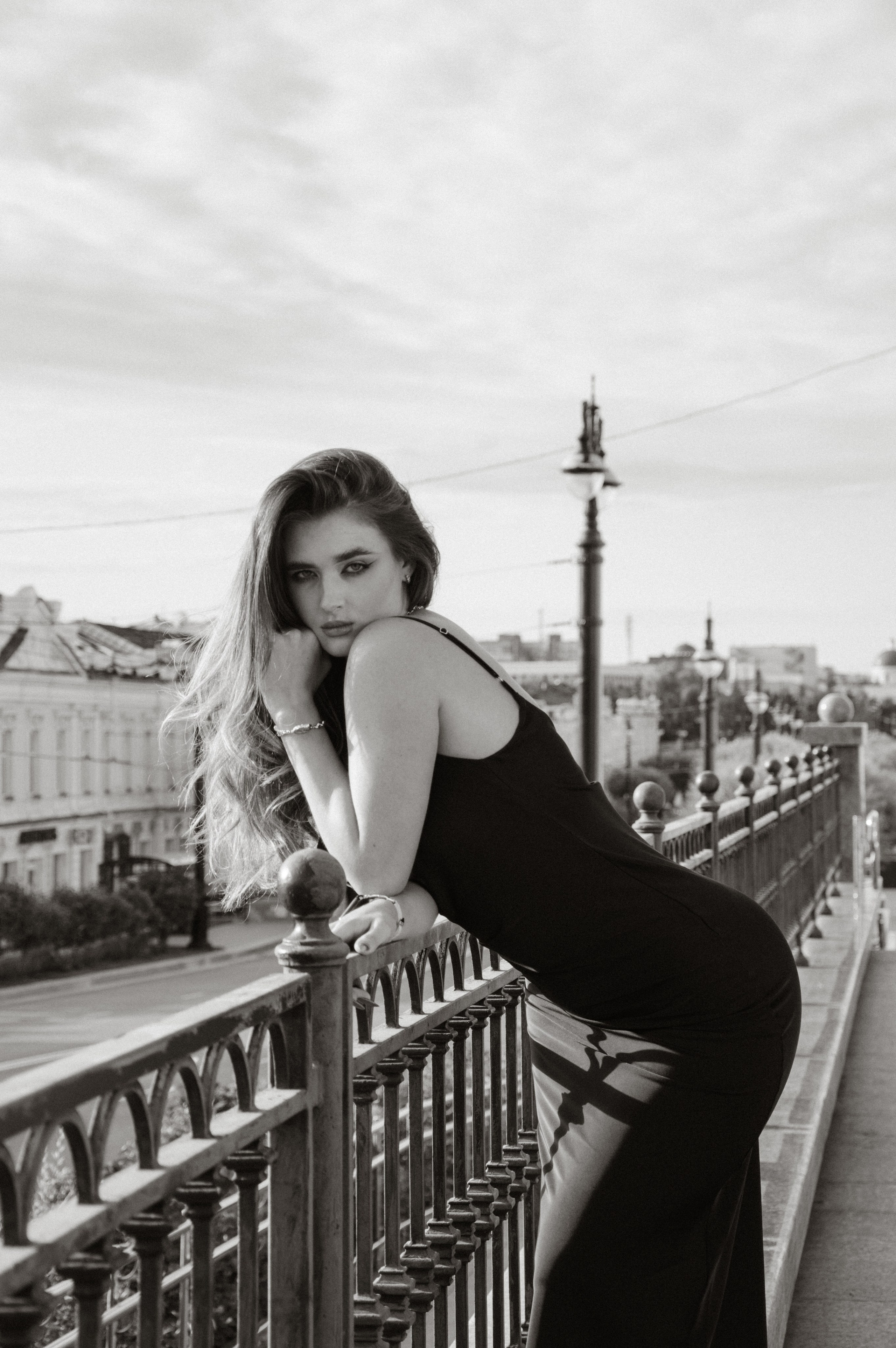 Уличная съёмка. Мобильный фотограф в Омске