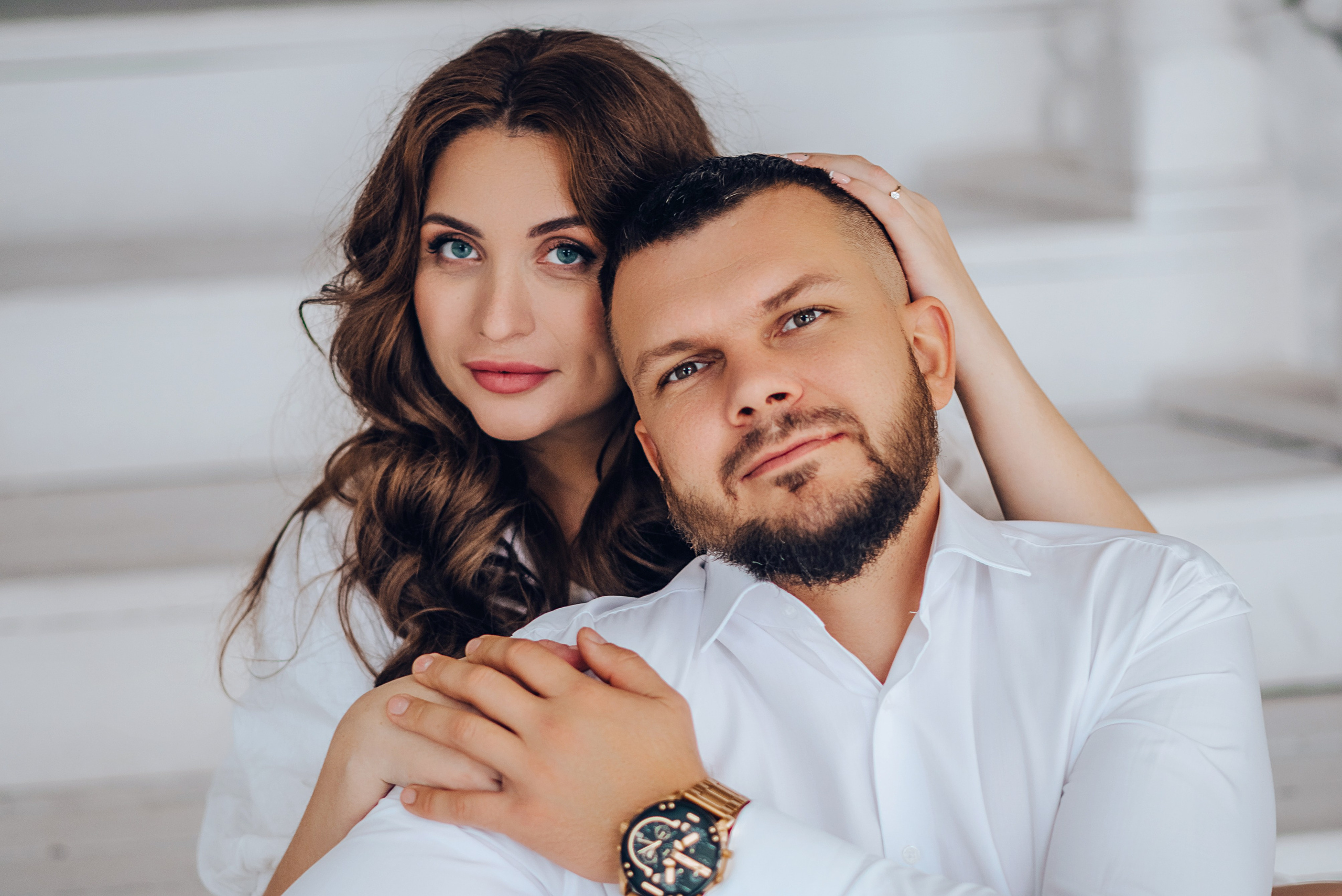 Марина и Антон. Детский и семейный фотограф Катерина Мишина