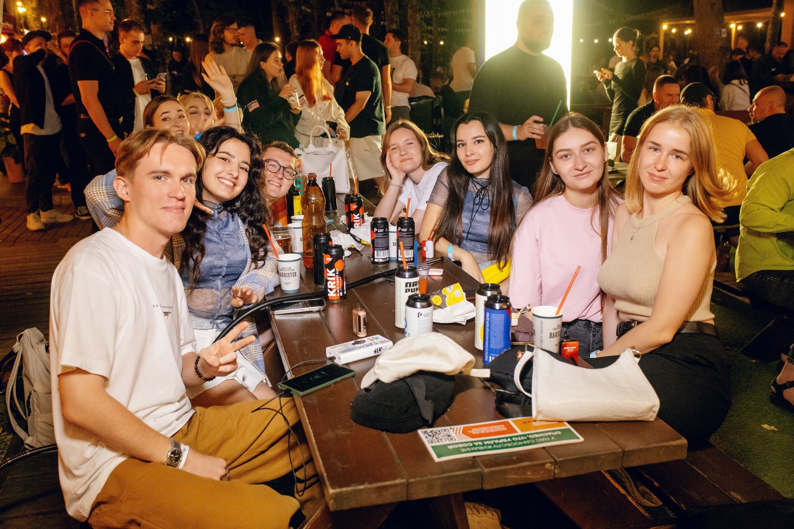 ДР Парк Культуры&Антоха МС — 20.07.24. Фотограф Николай Петрушкин | Ставрополь, Москва
